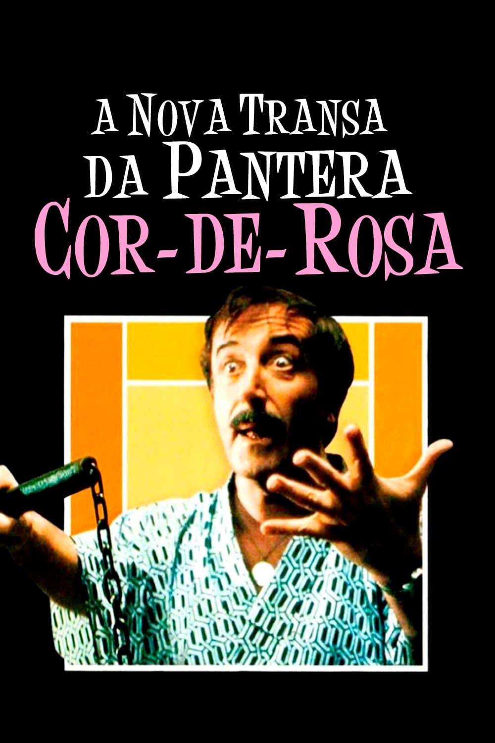 The Pink Panther Strikes Again