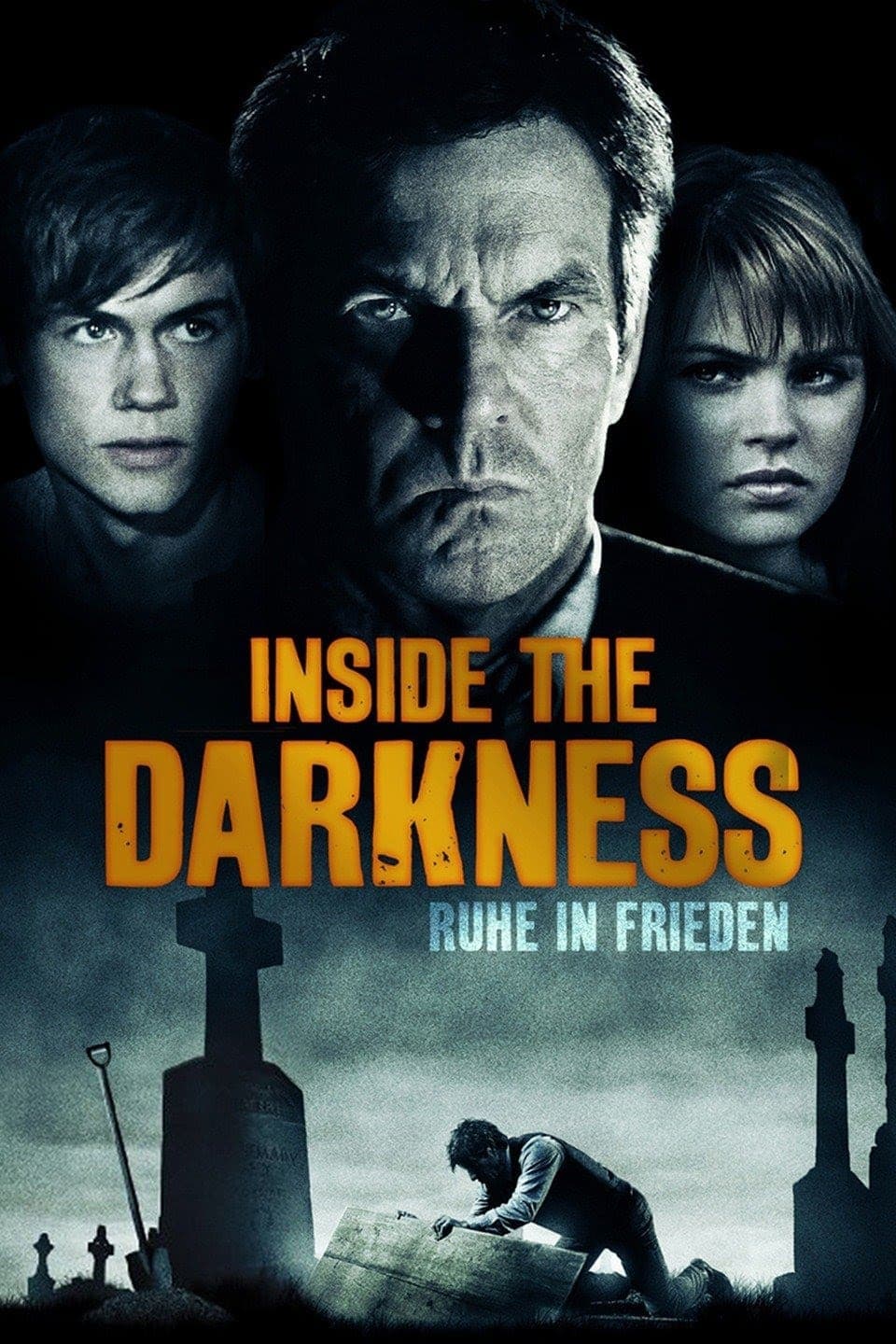 Beneath the Darkness