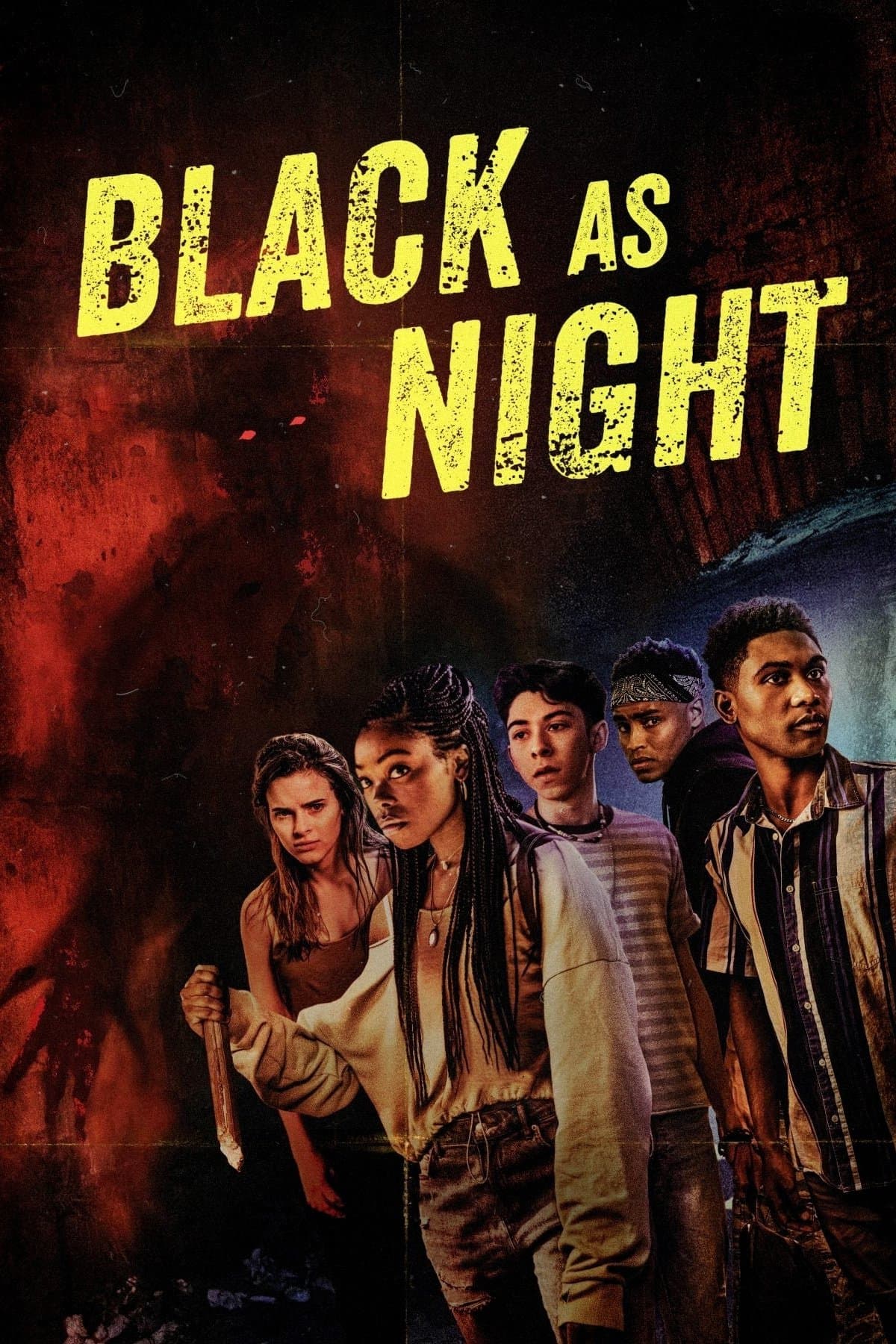 Black as Night