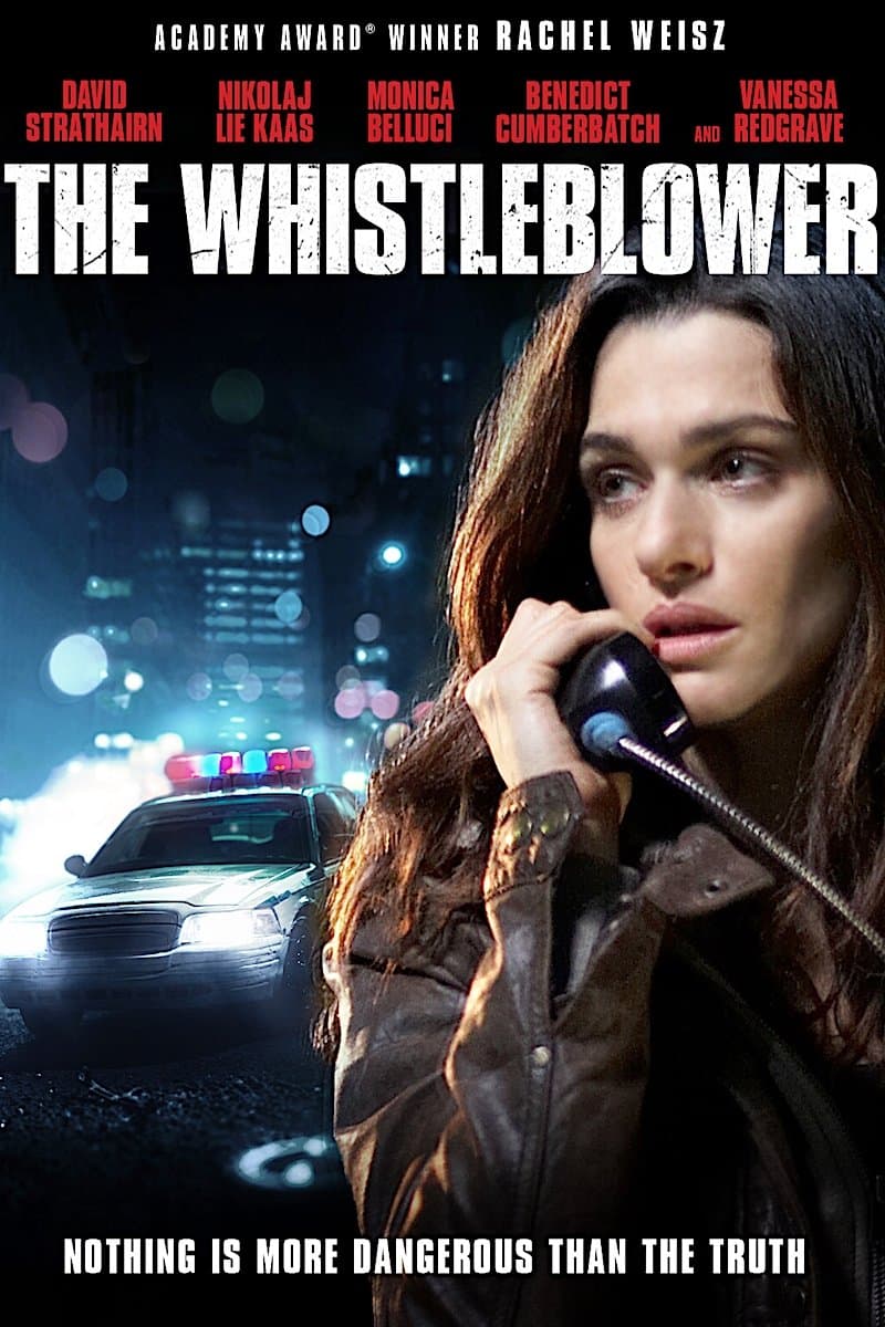 The Whistleblower