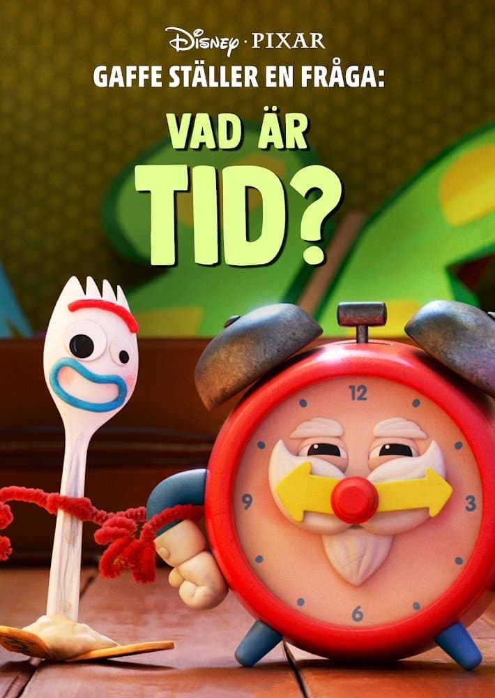 Gaffe ställer en fråga: Vad är tid?