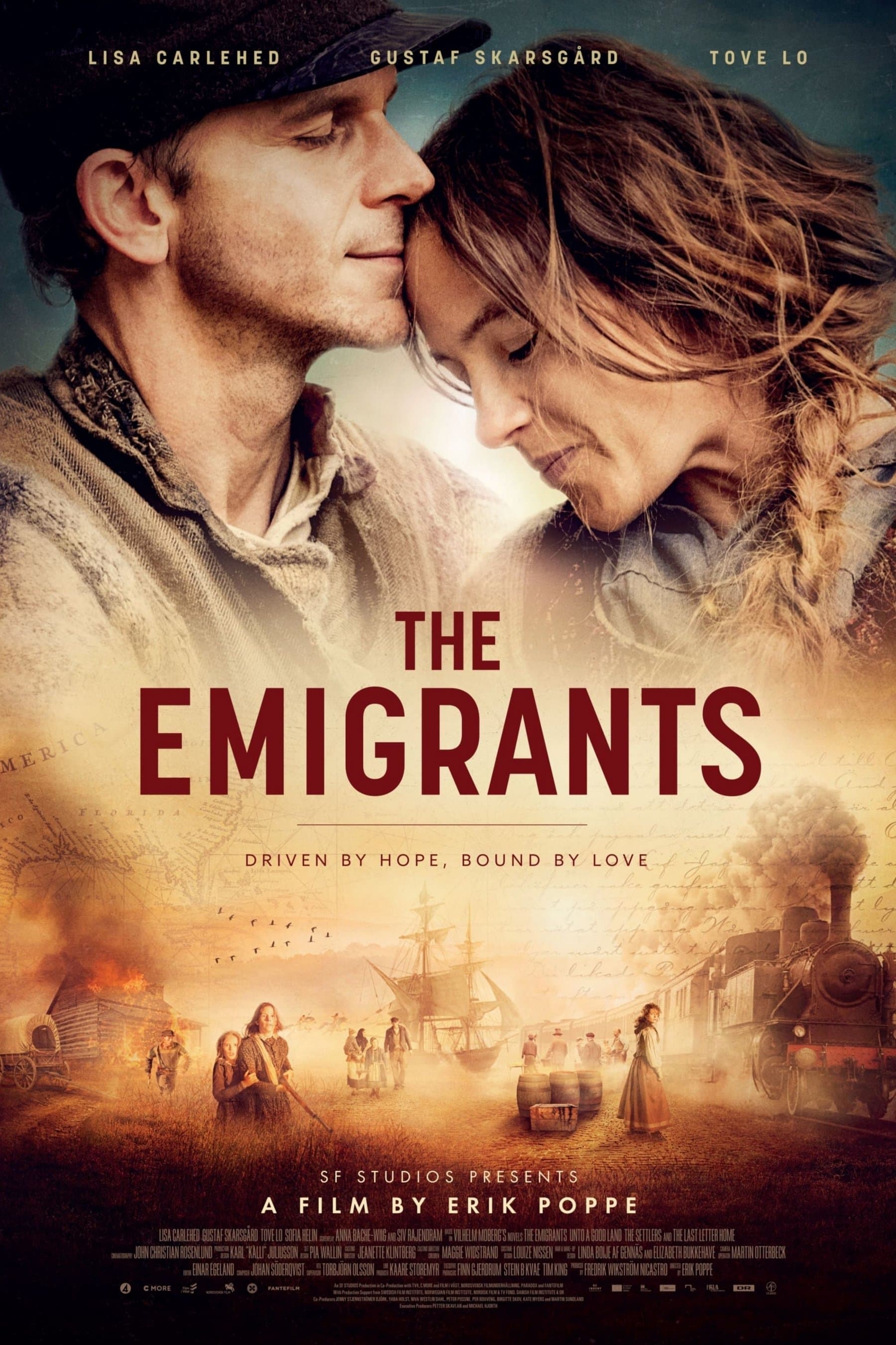 The Emigrants