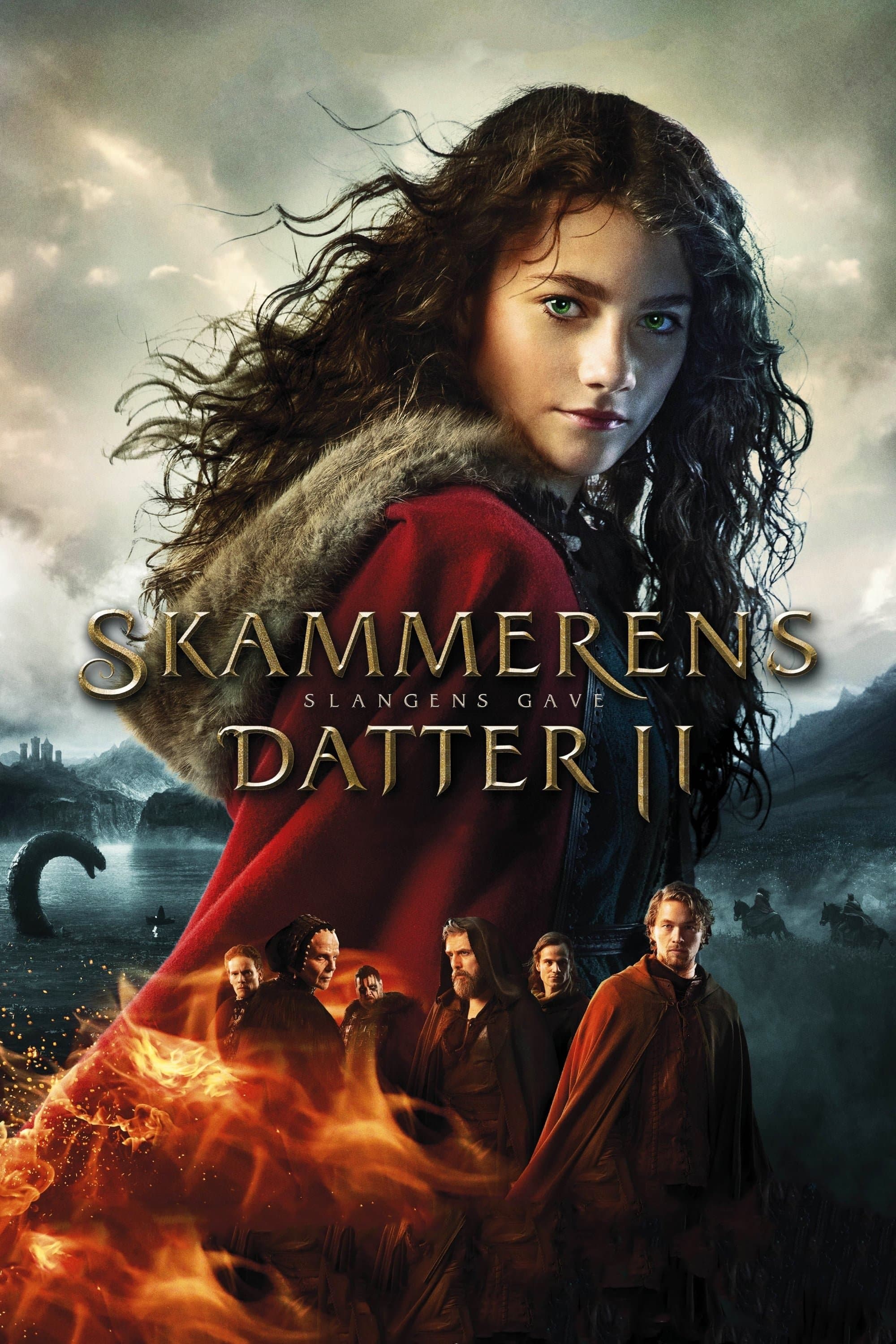 The Shamer's Daughter 2: The Serpent Gift