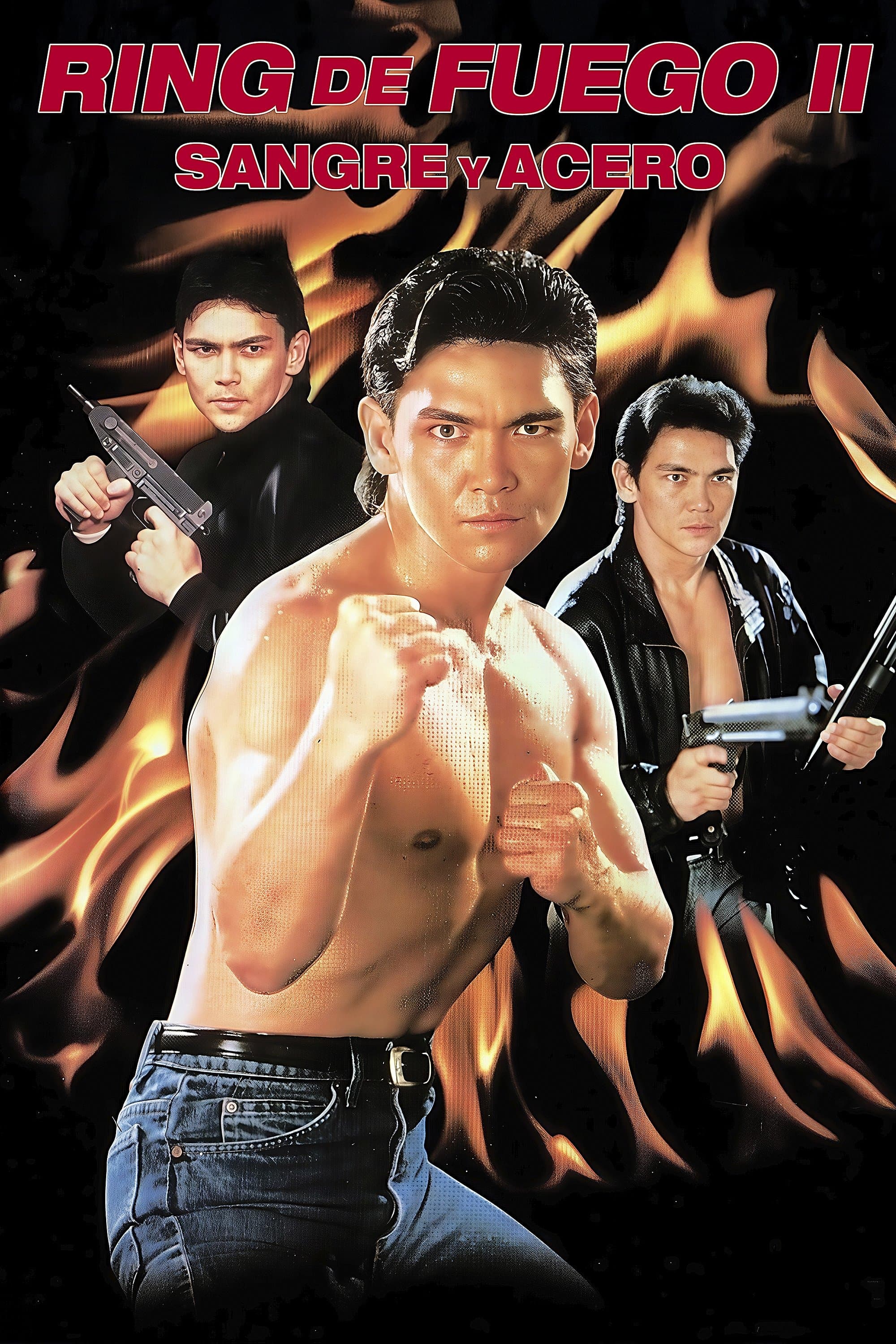 Ring de Fuego II: Sangre y acero