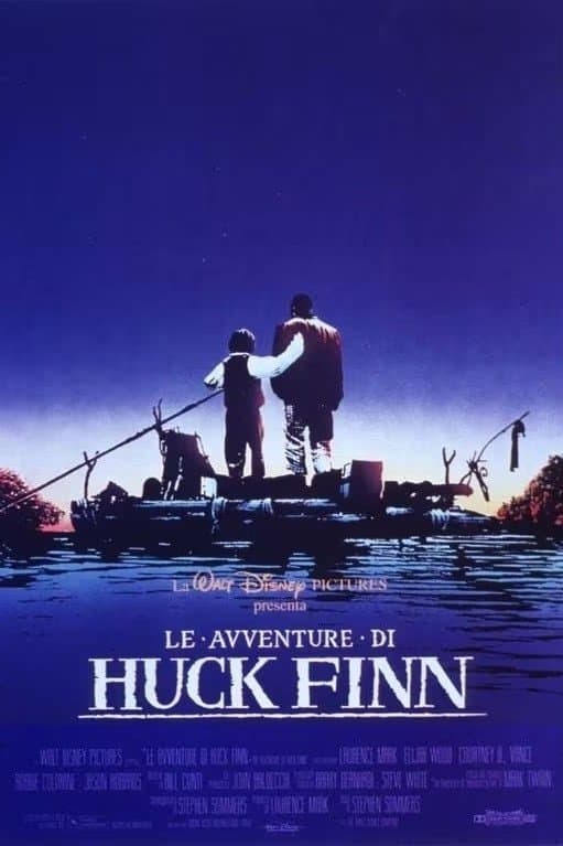 Le avventure di Huck Finn