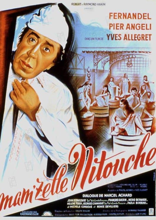 Mademoiselle Nitouche