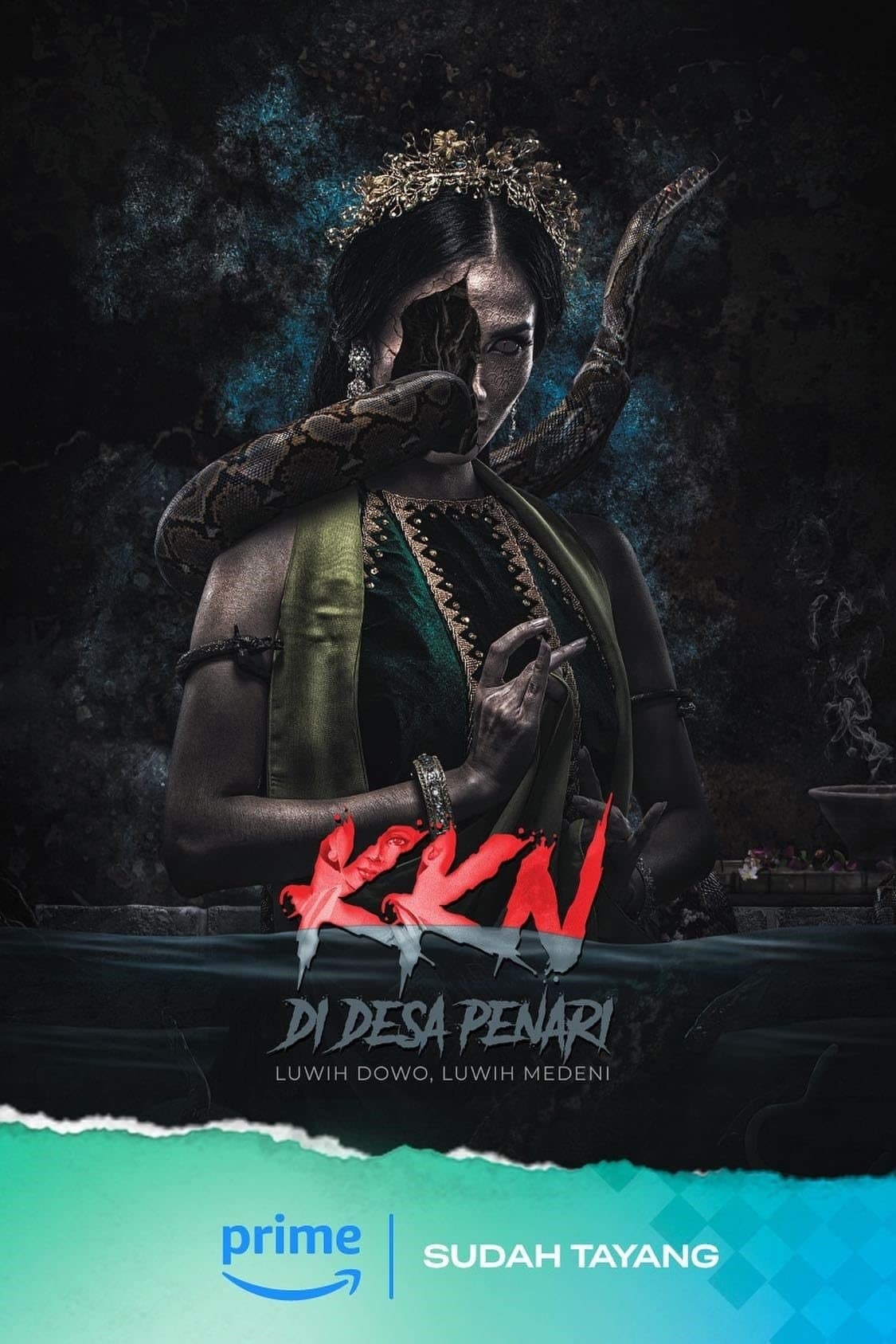 KKN: Curse of the Dancing Village - Luwih Dowo, Luwih Medeni
