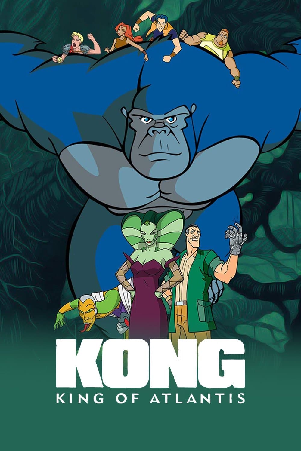 Kong: King of Atlantis