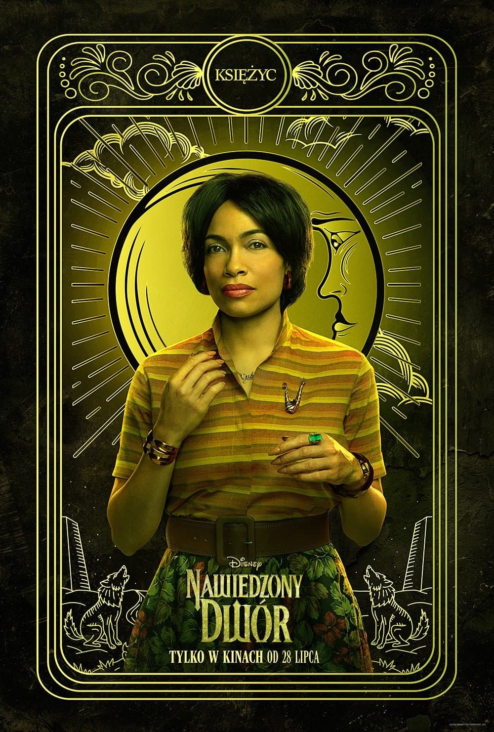 Nawiedzony dwór