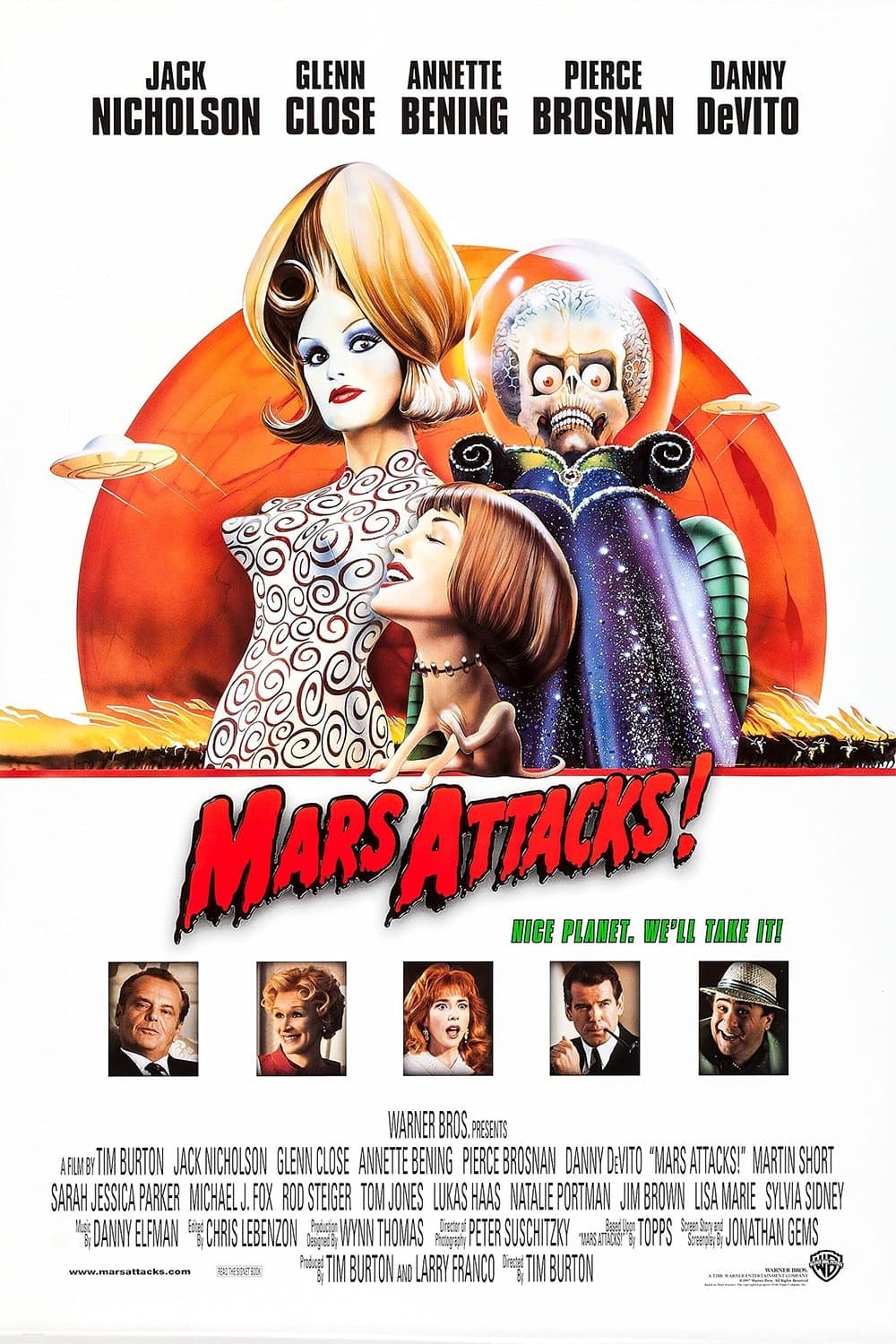 Mars Attacks!
