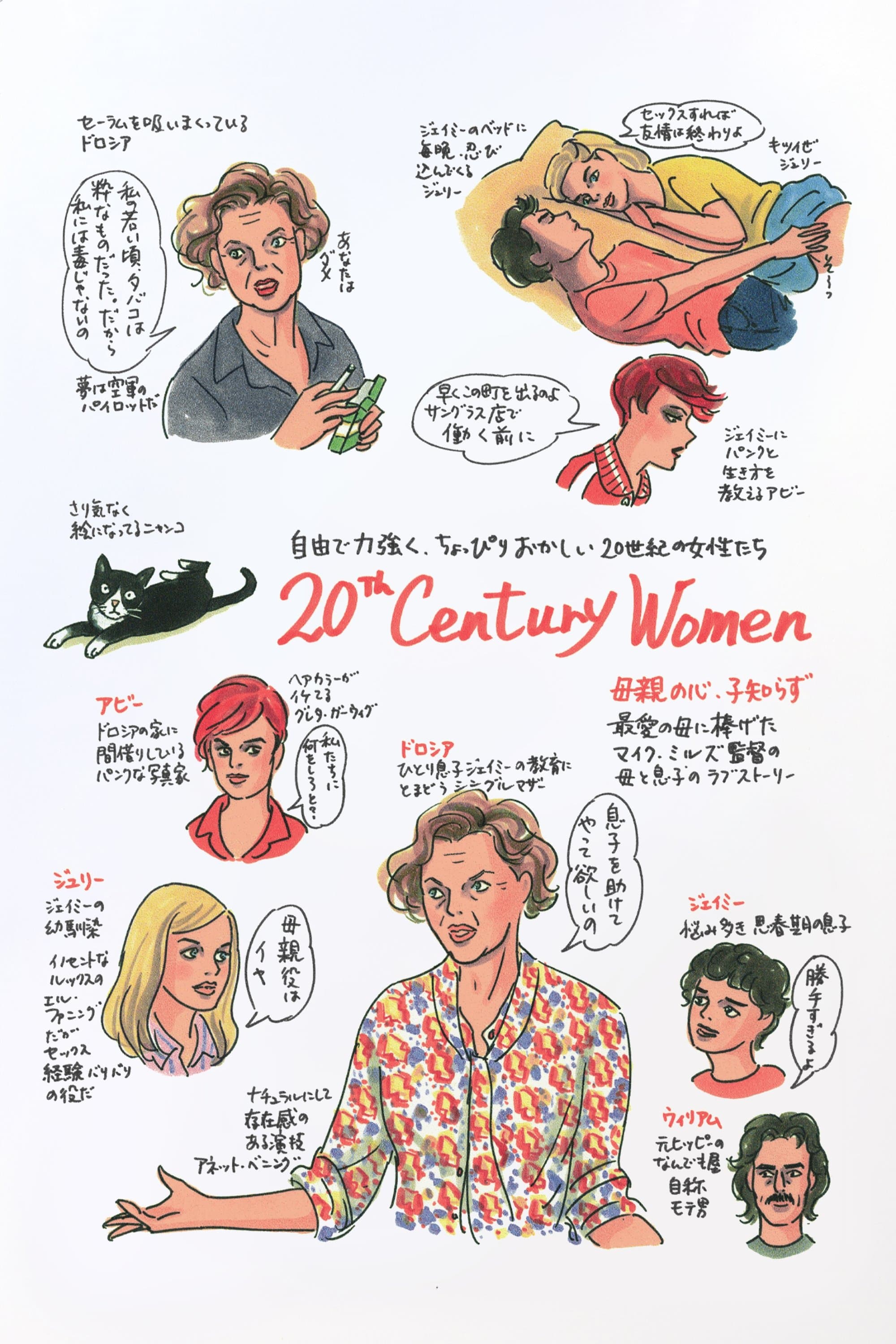 20センチュリー・ウーマン
