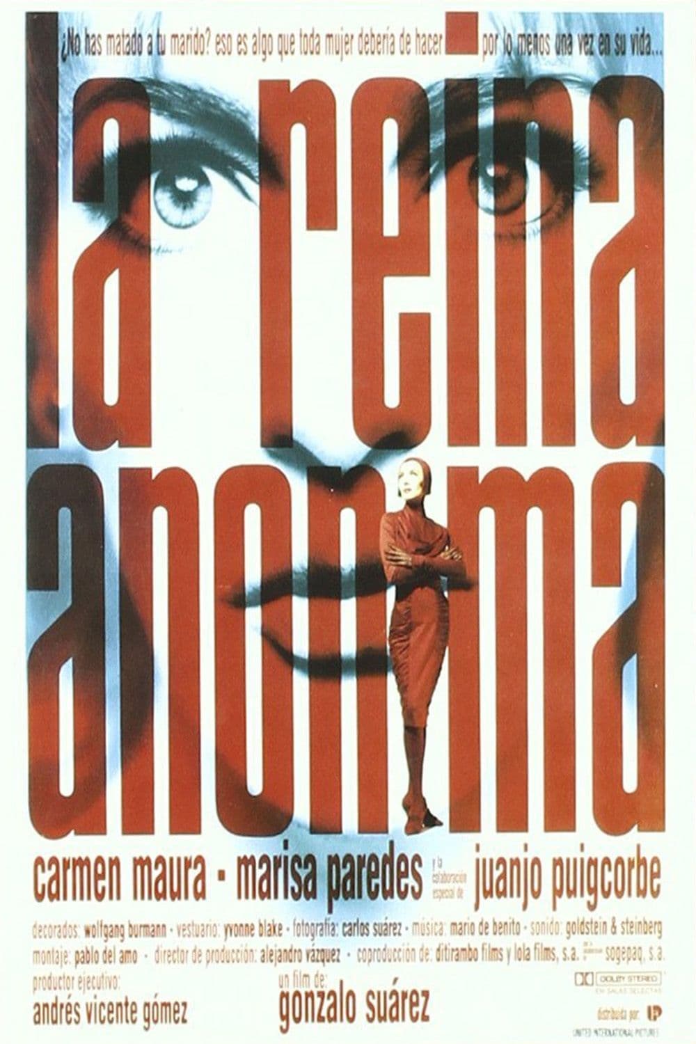 La reina anónima