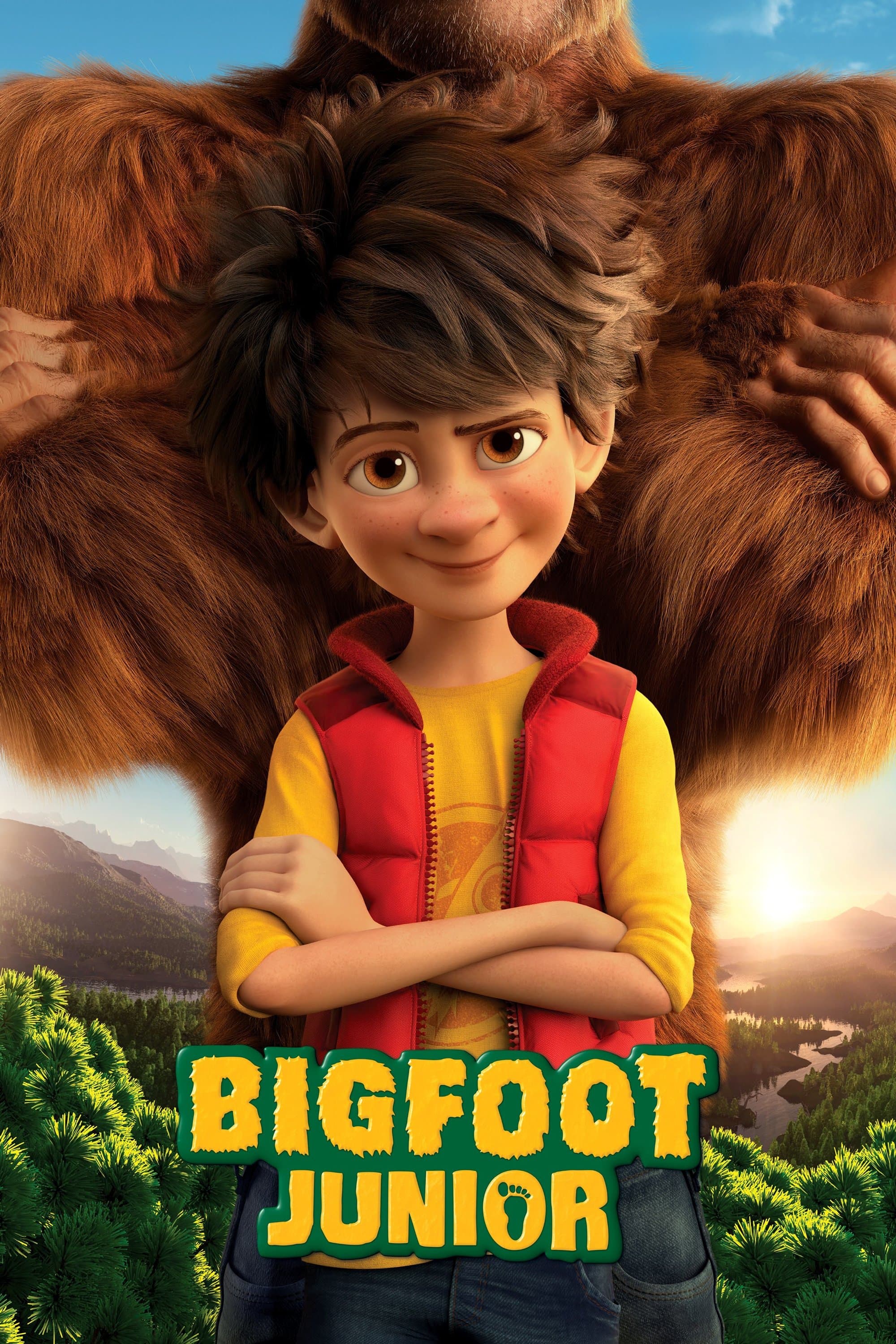 Bigfoot junior