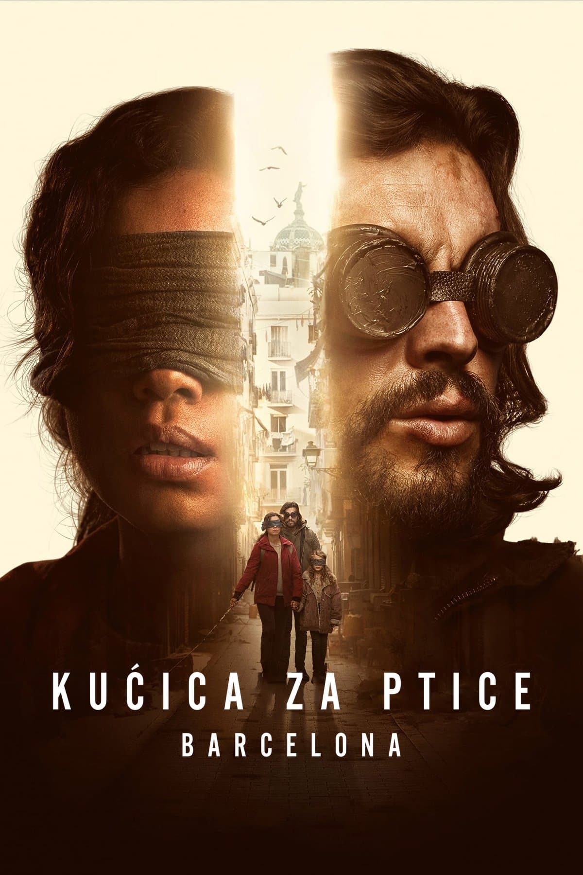 Kućica za ptice: Barcelona