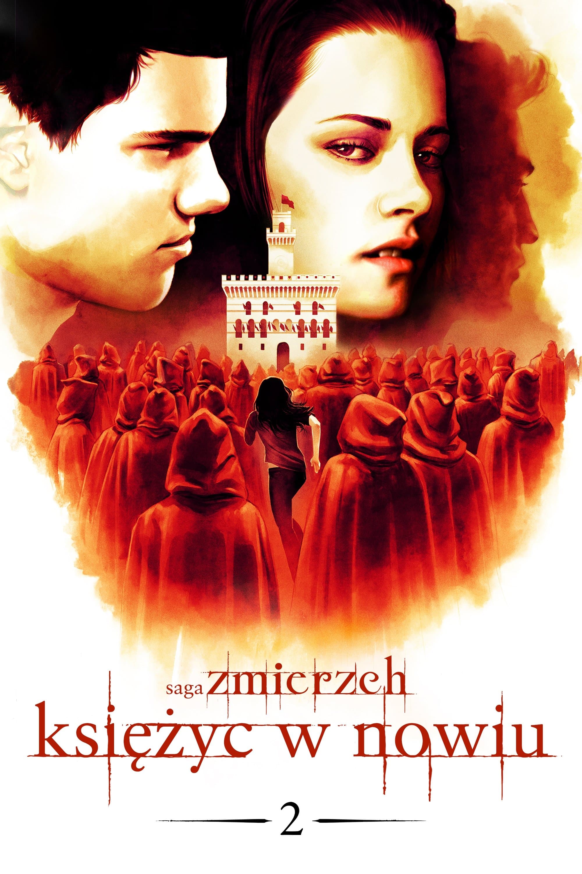 Saga „Zmierzch”: Księżyc w nowiu