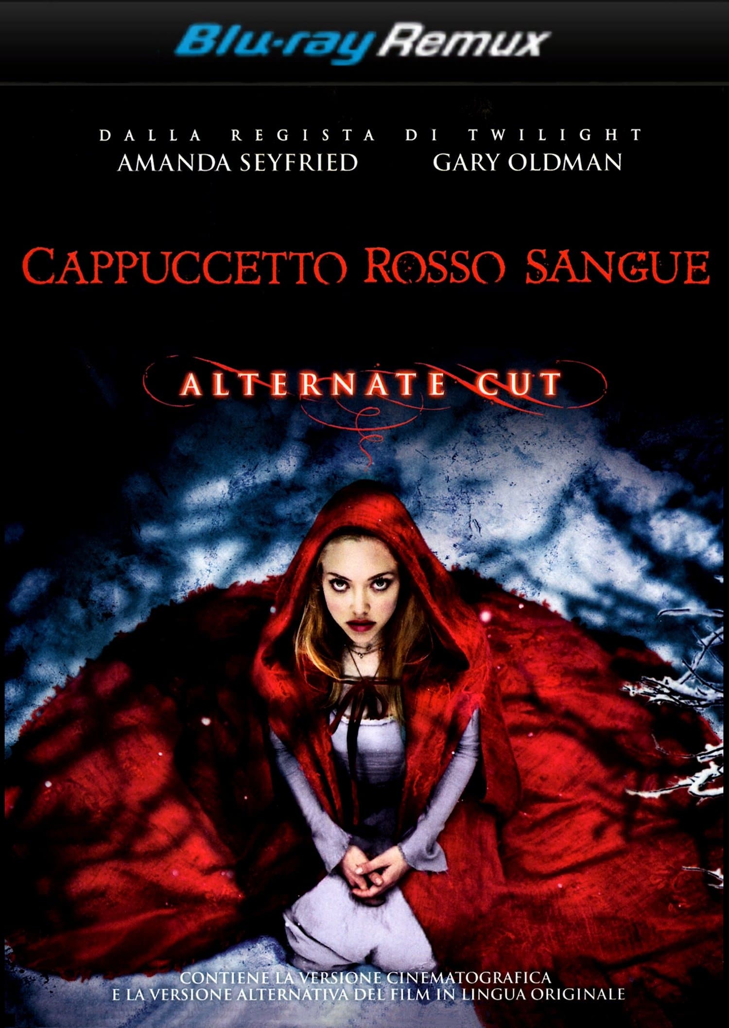 Cappuccetto rosso sangue