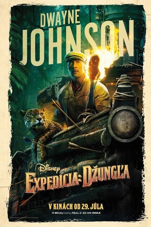 Expedícia: Džungľa