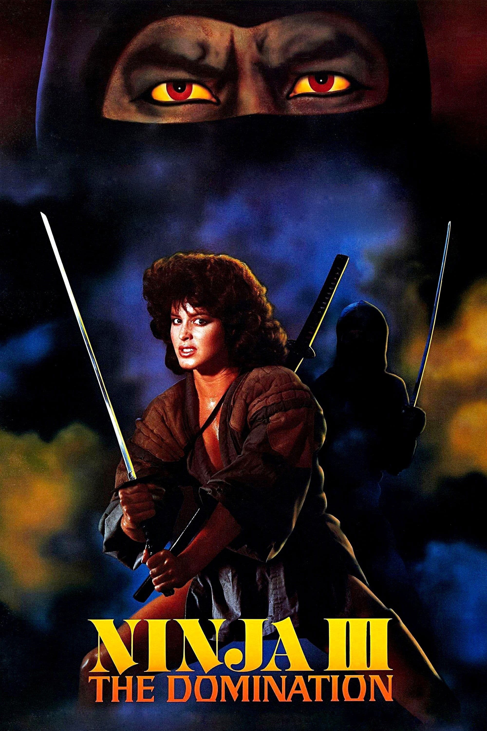 Ninja III: La dominación
