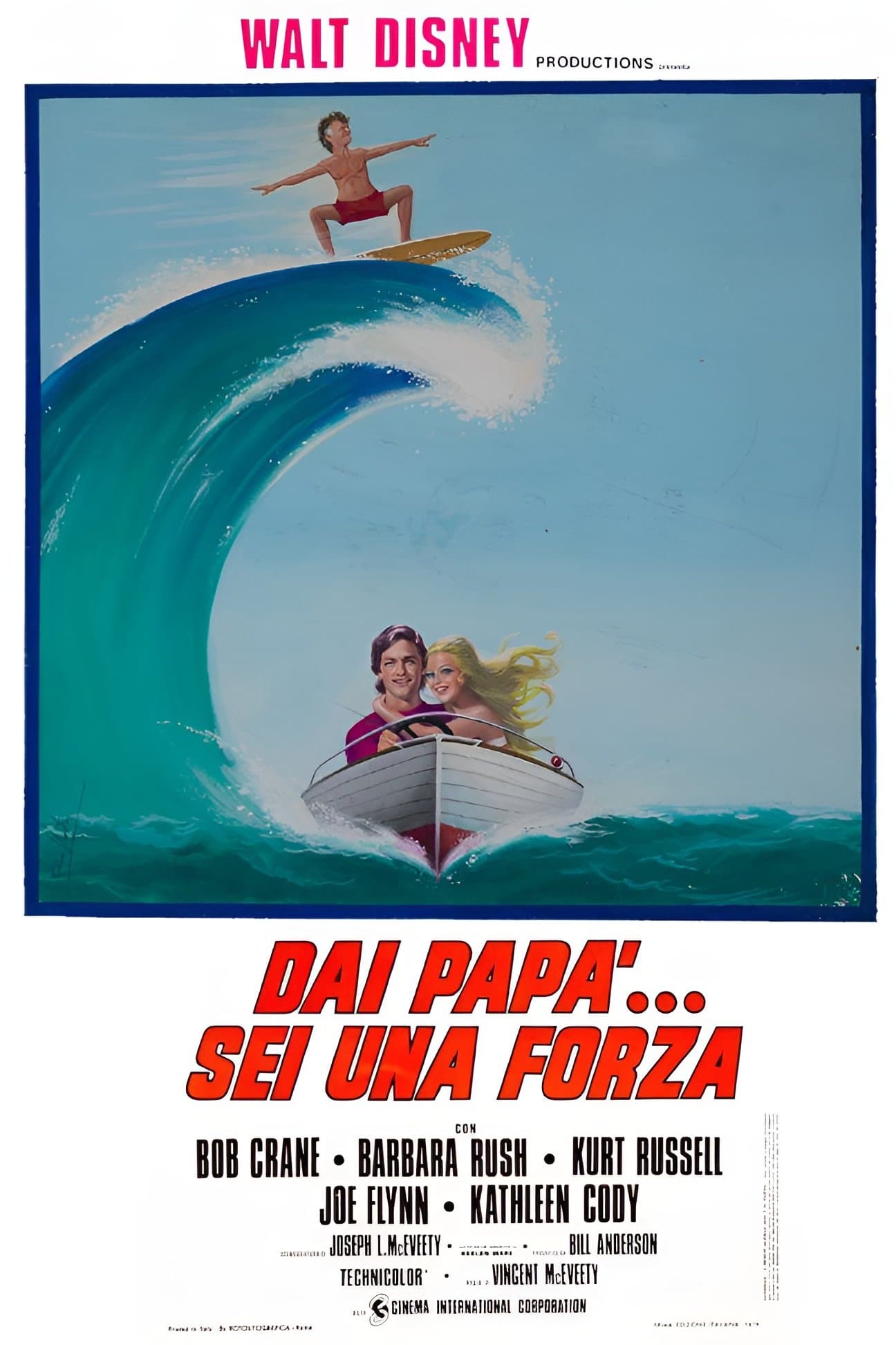 Dai papà... sei una forza!