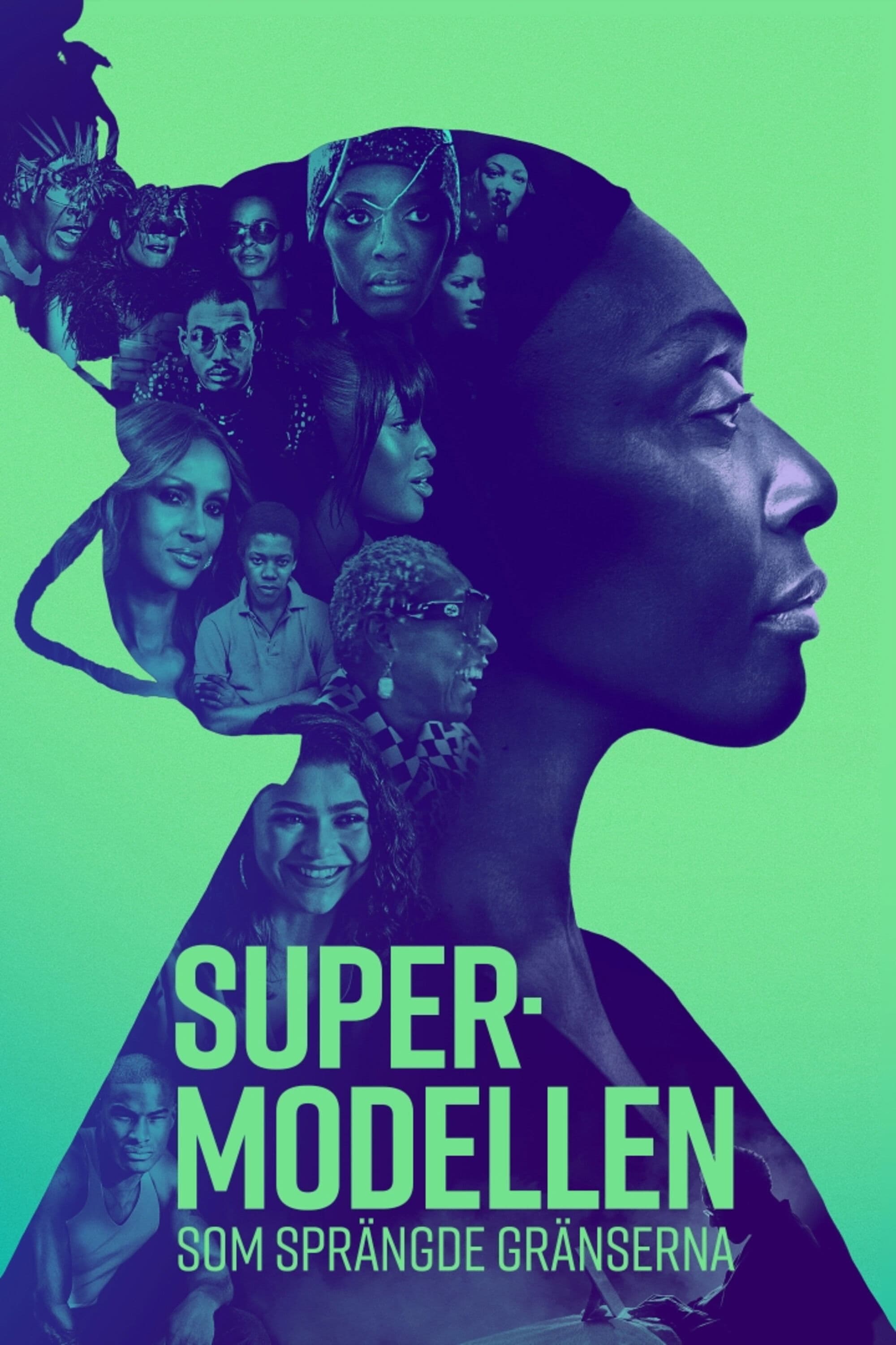 Supermodellen som sprängde gränserna