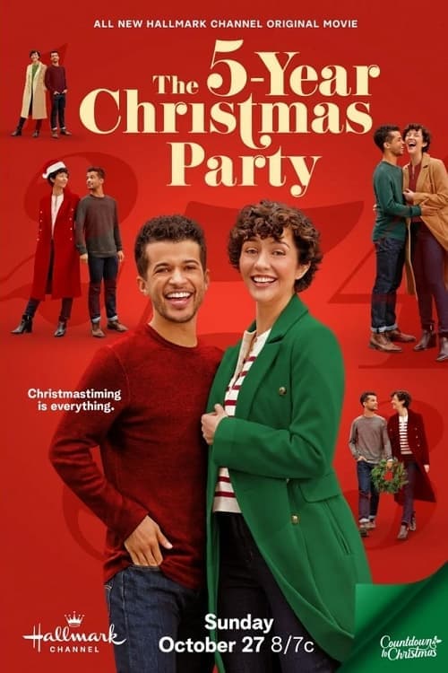 The 5-Year Christmas Party
