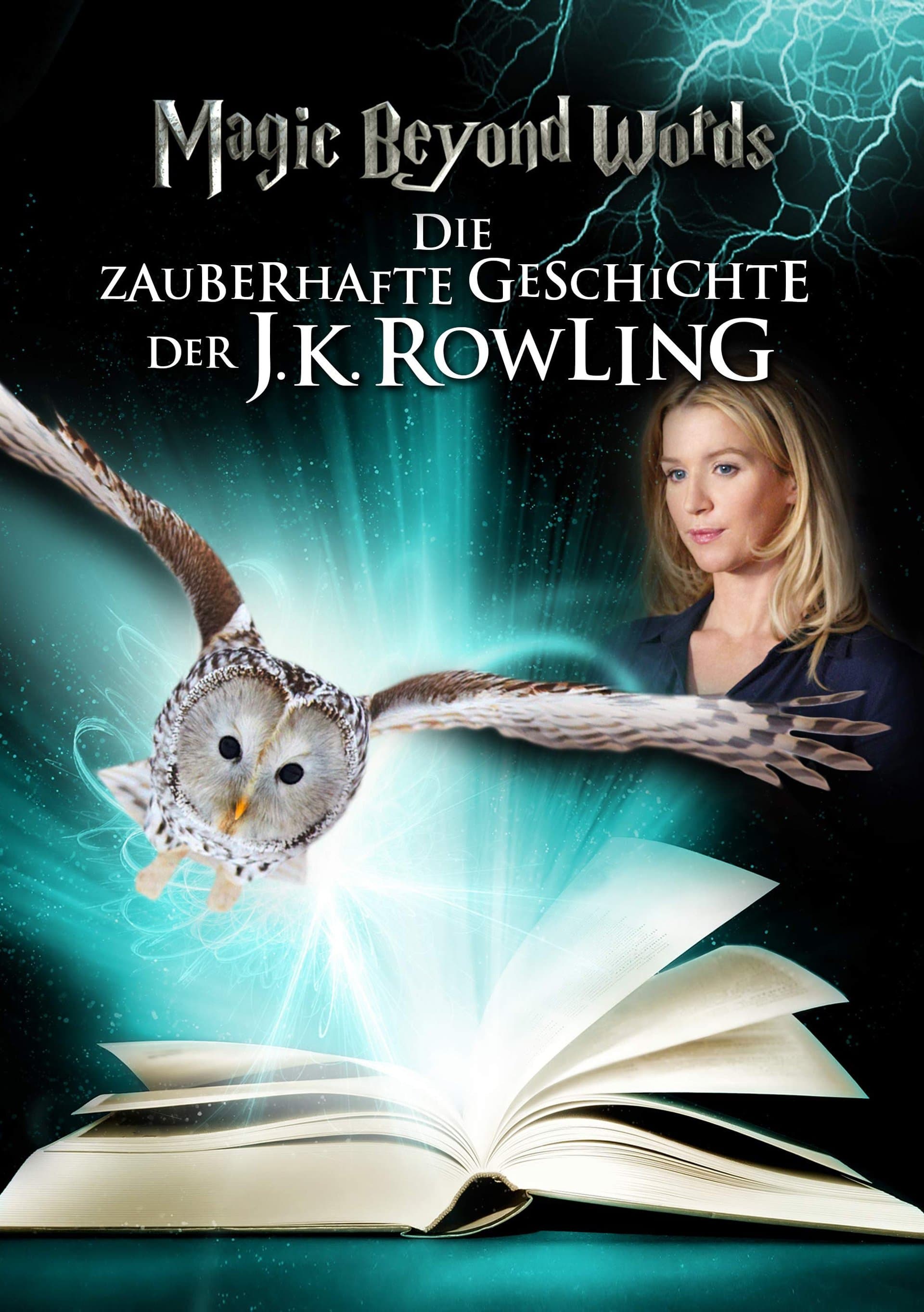Magic Beyond Words: The J.K. Rowling Story