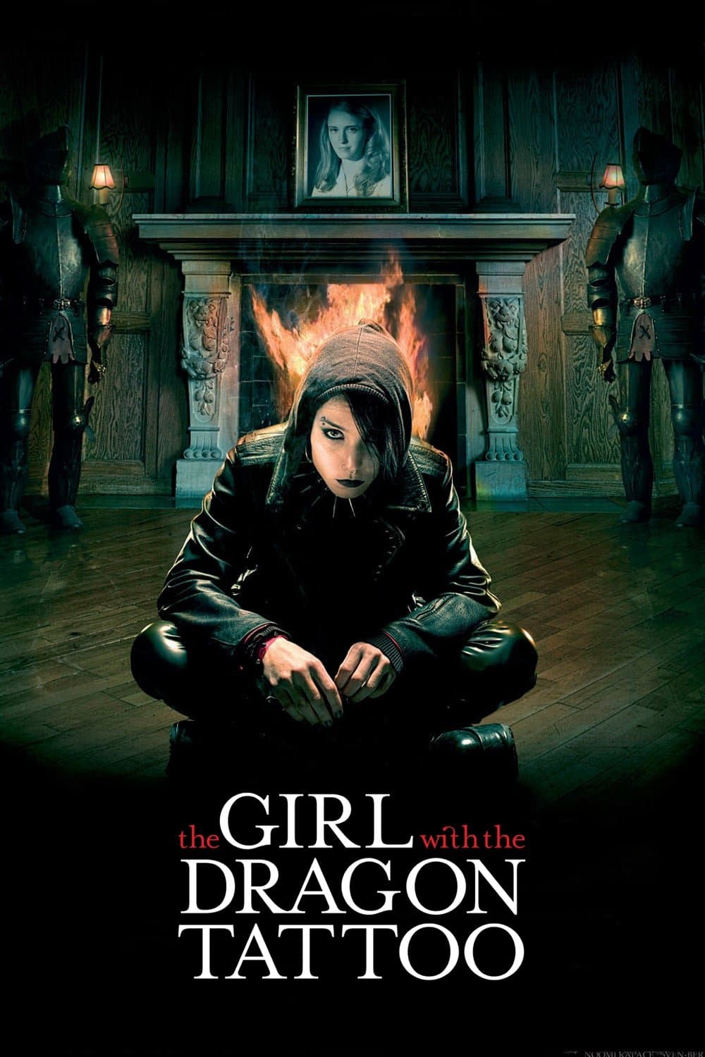 The Girl with the Dragon Tattoo