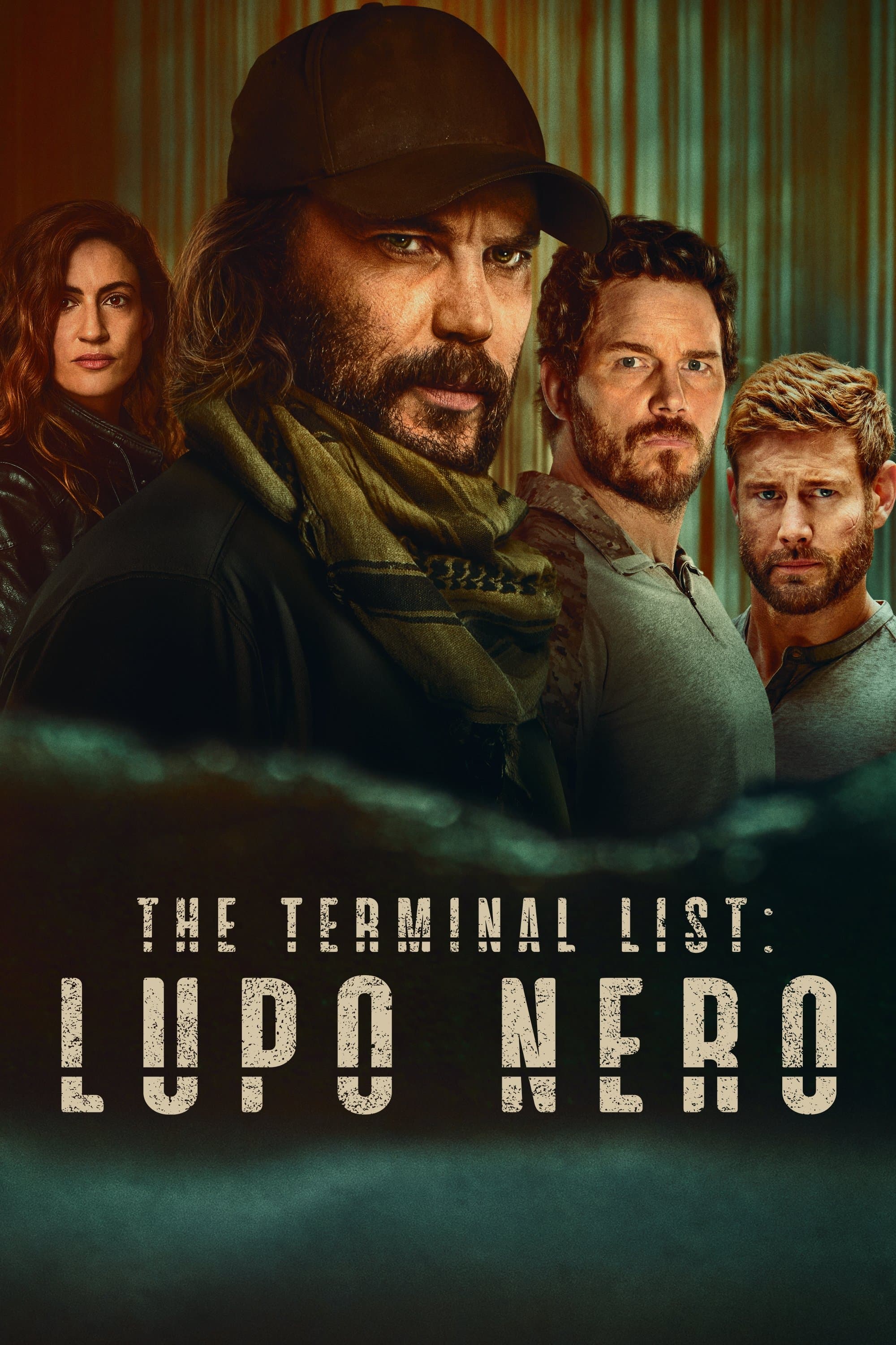 The Terminal List: Dark Wolf