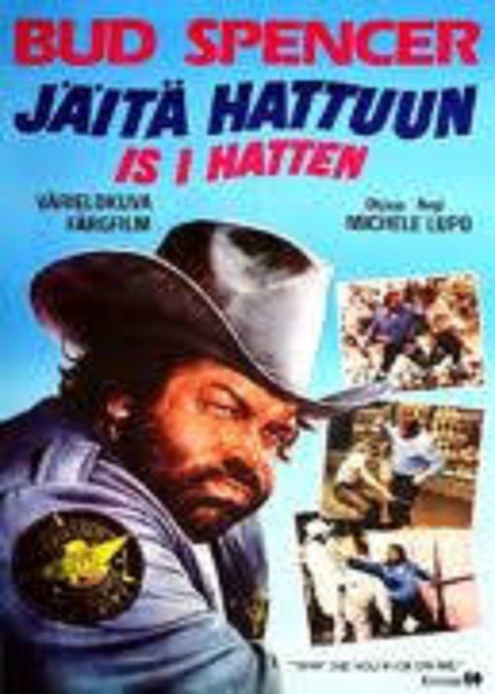 Jäitä hattuun