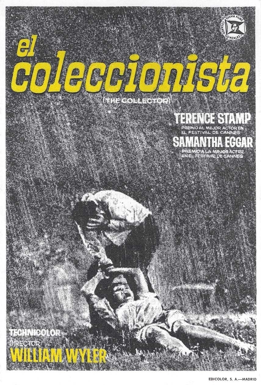 El coleccionista