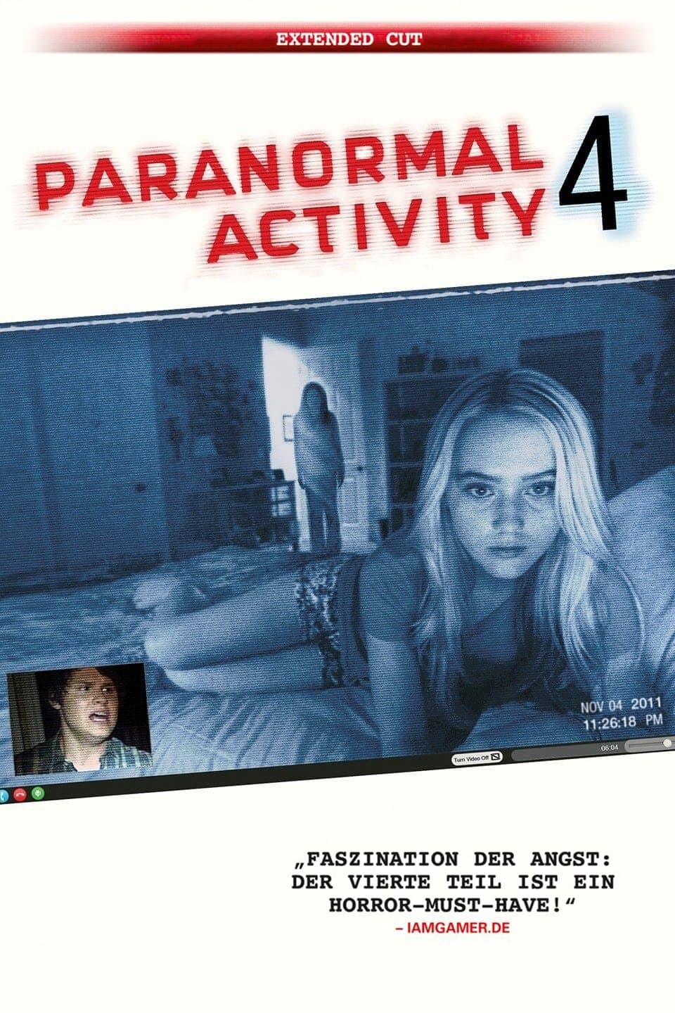 Paranormal Activity 4