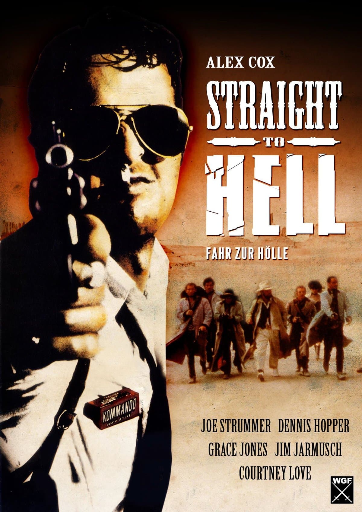 Straight to Hell