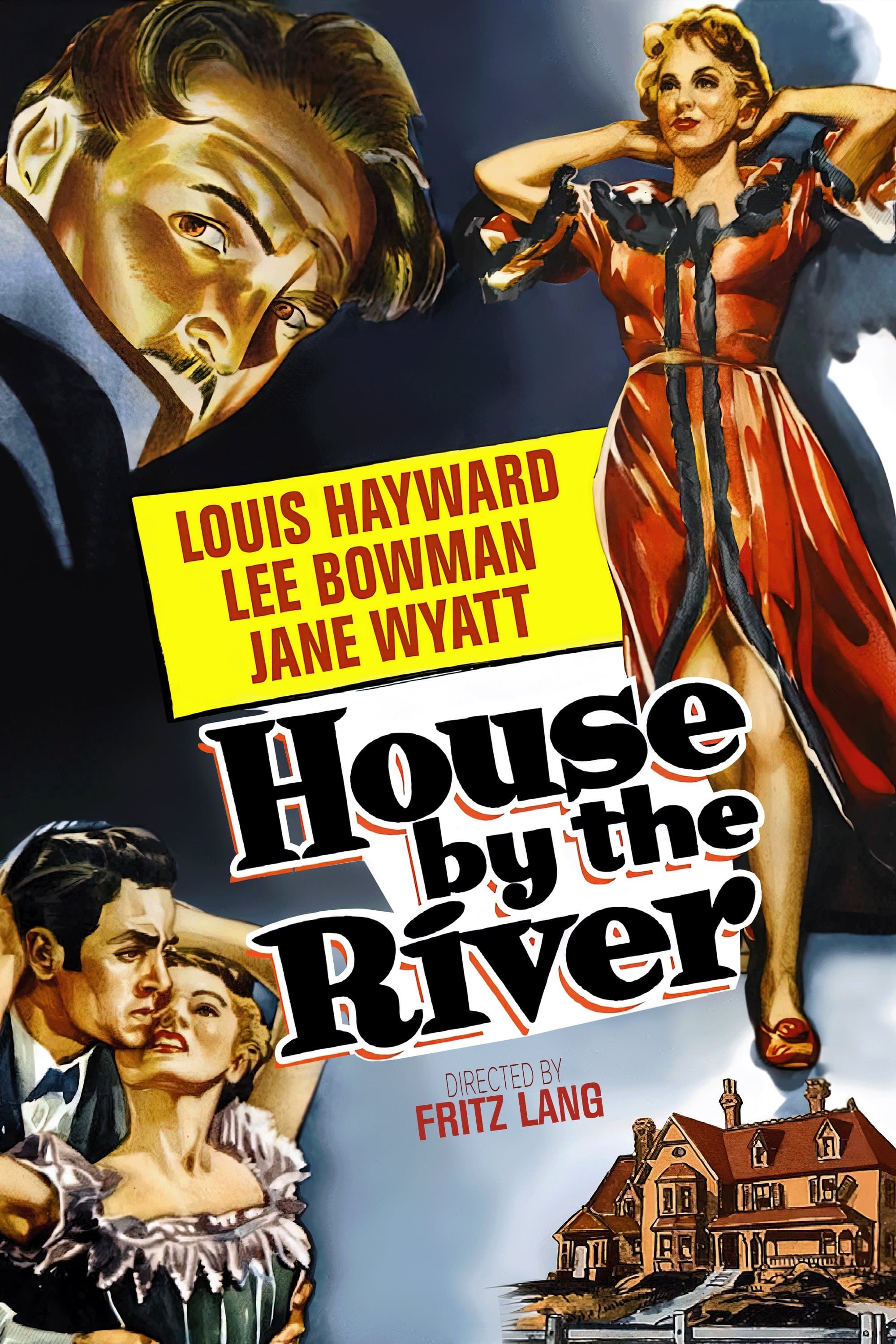 House by the River