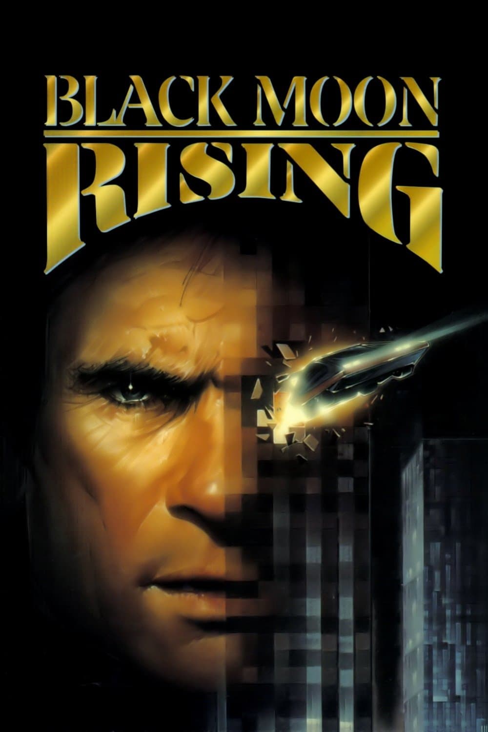 Black Moon Rising