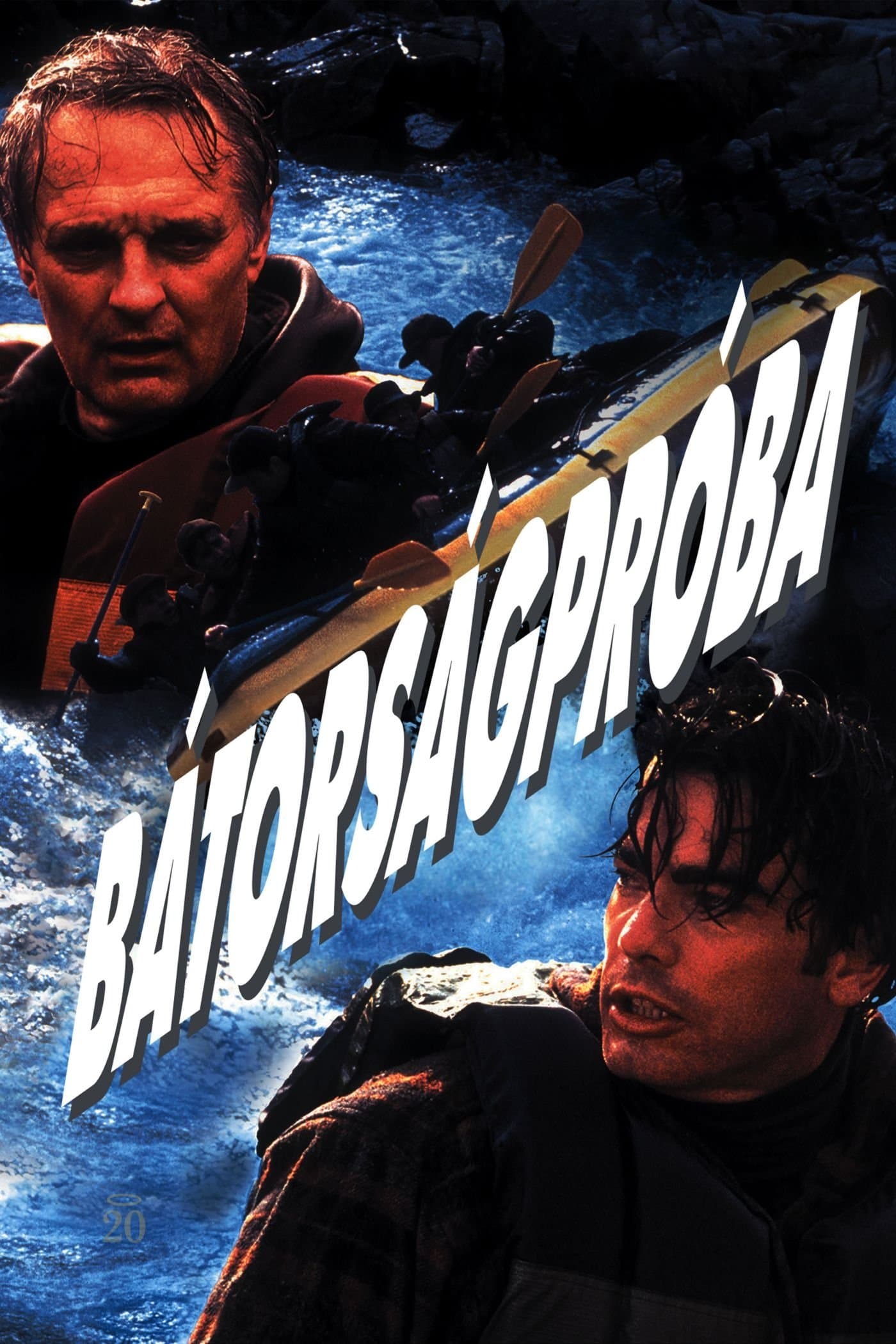 Bátorságpróba