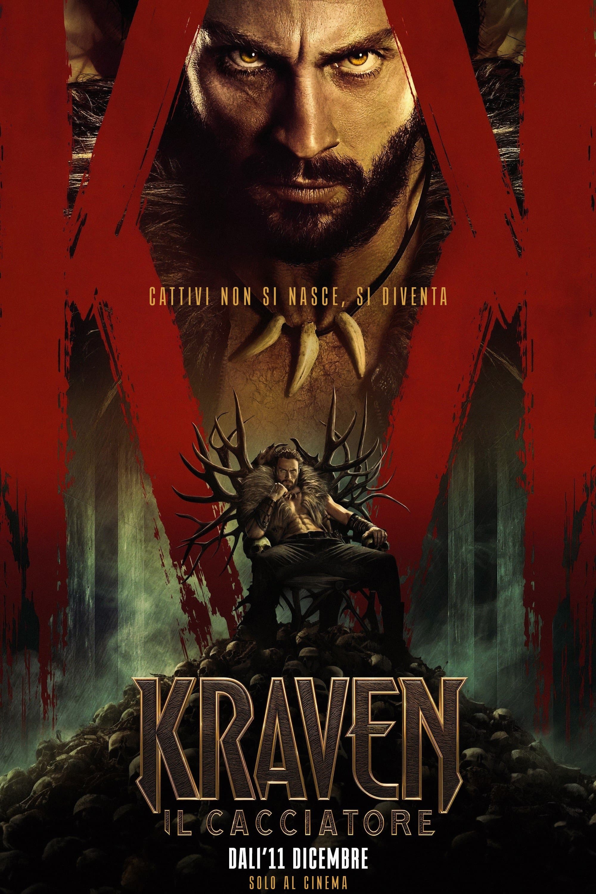 Kraven the Hunter