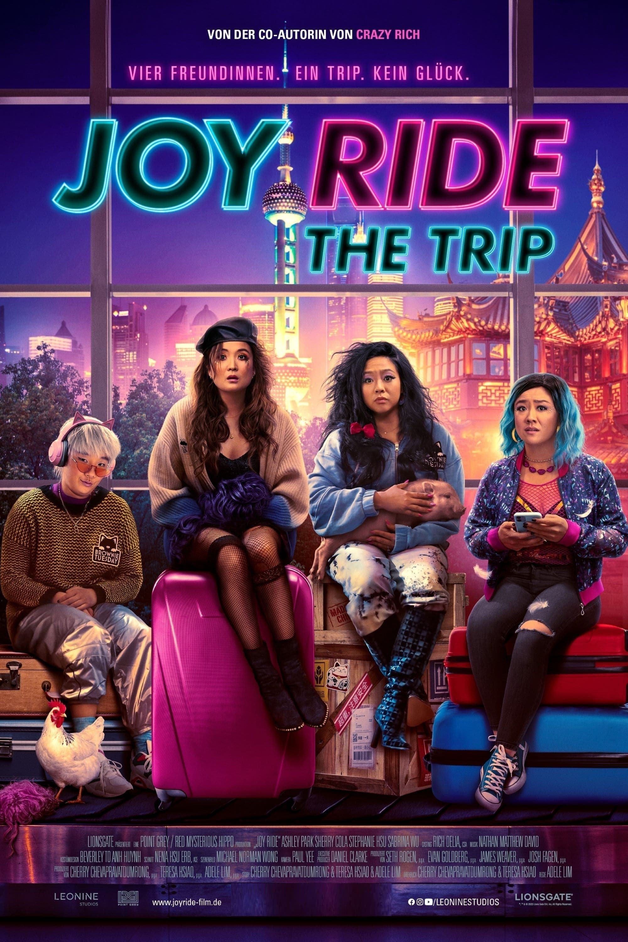 Joy Ride