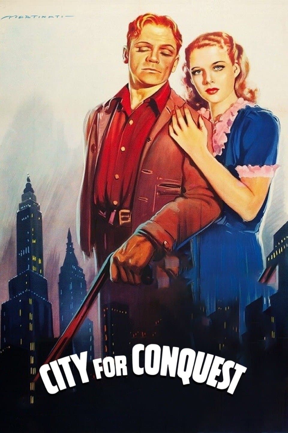 City for Conquest