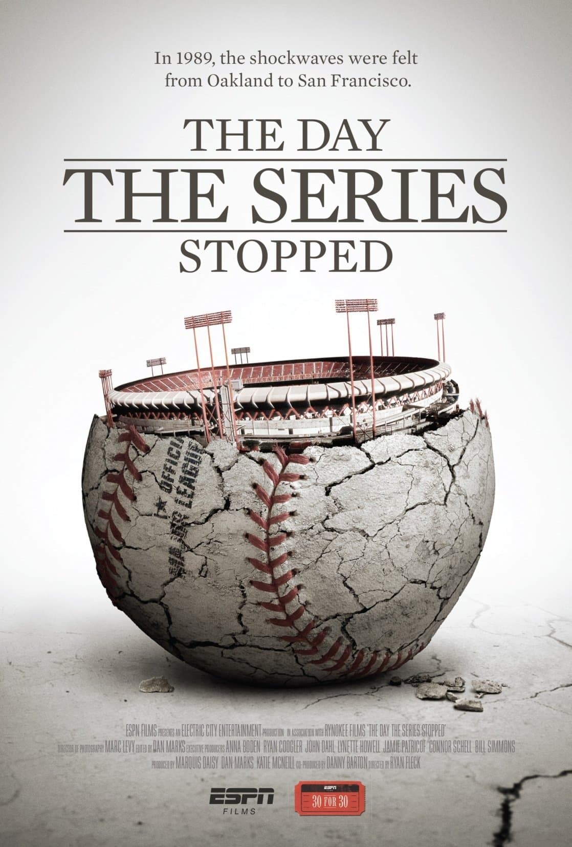 The Day The Series Stopped