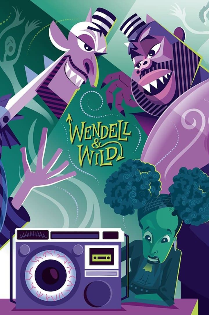 Wendell & Wild