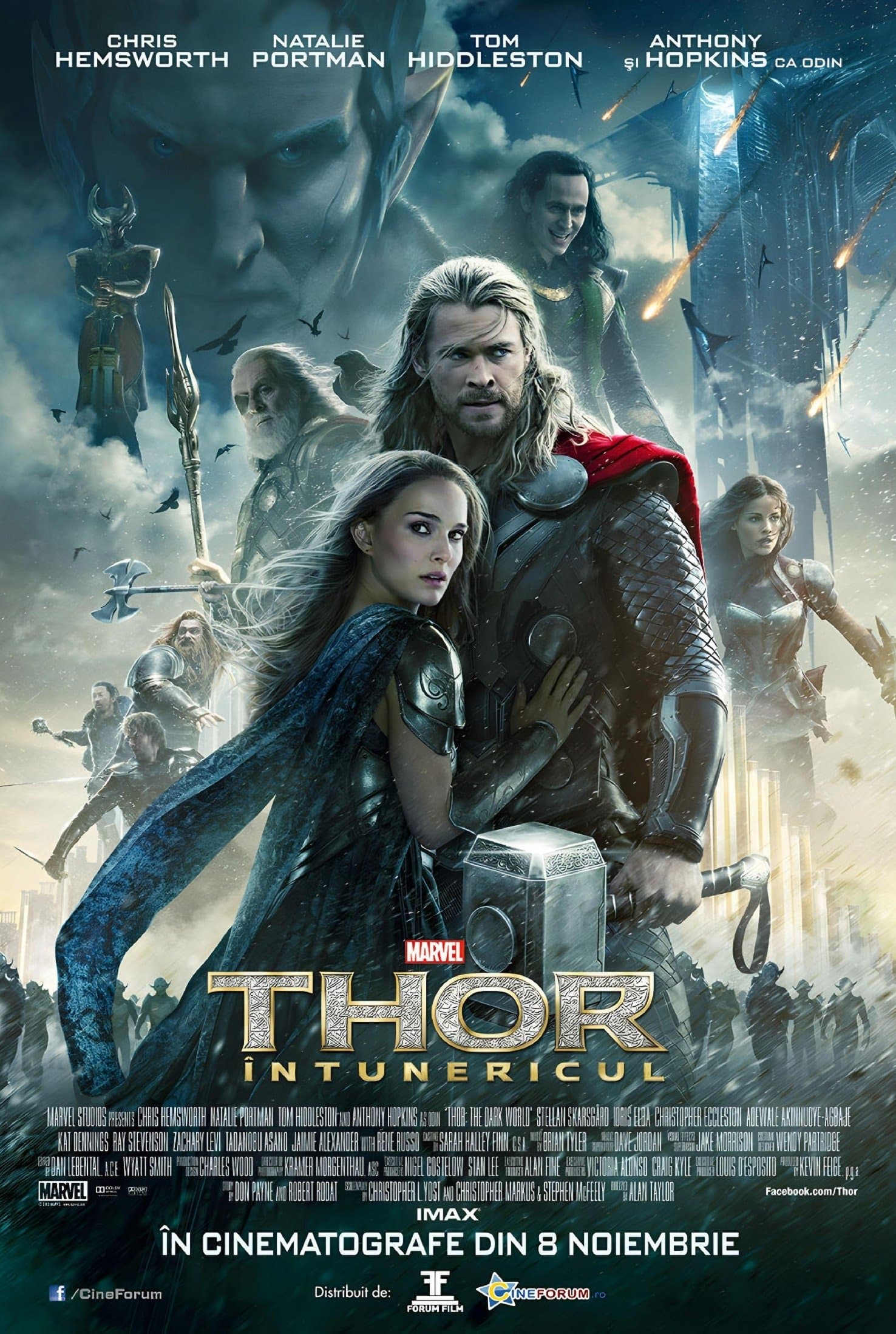 Thor: The Dark World