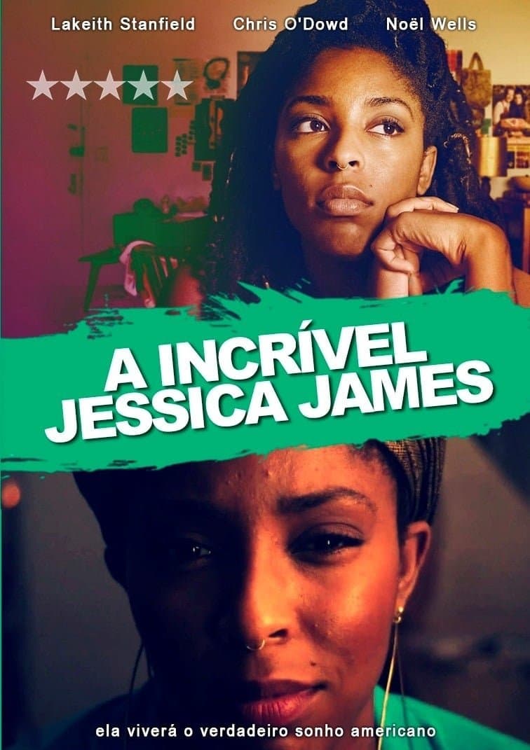 The Incredible Jessica James