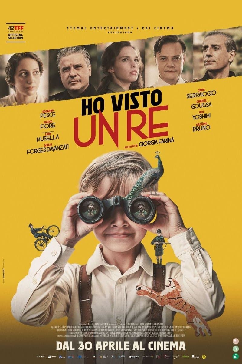 Ho visto un re
