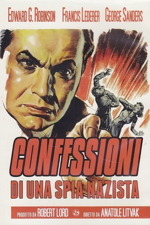 Confessions of a Nazi Spy