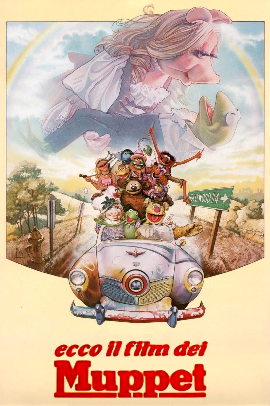 The Muppet Movie