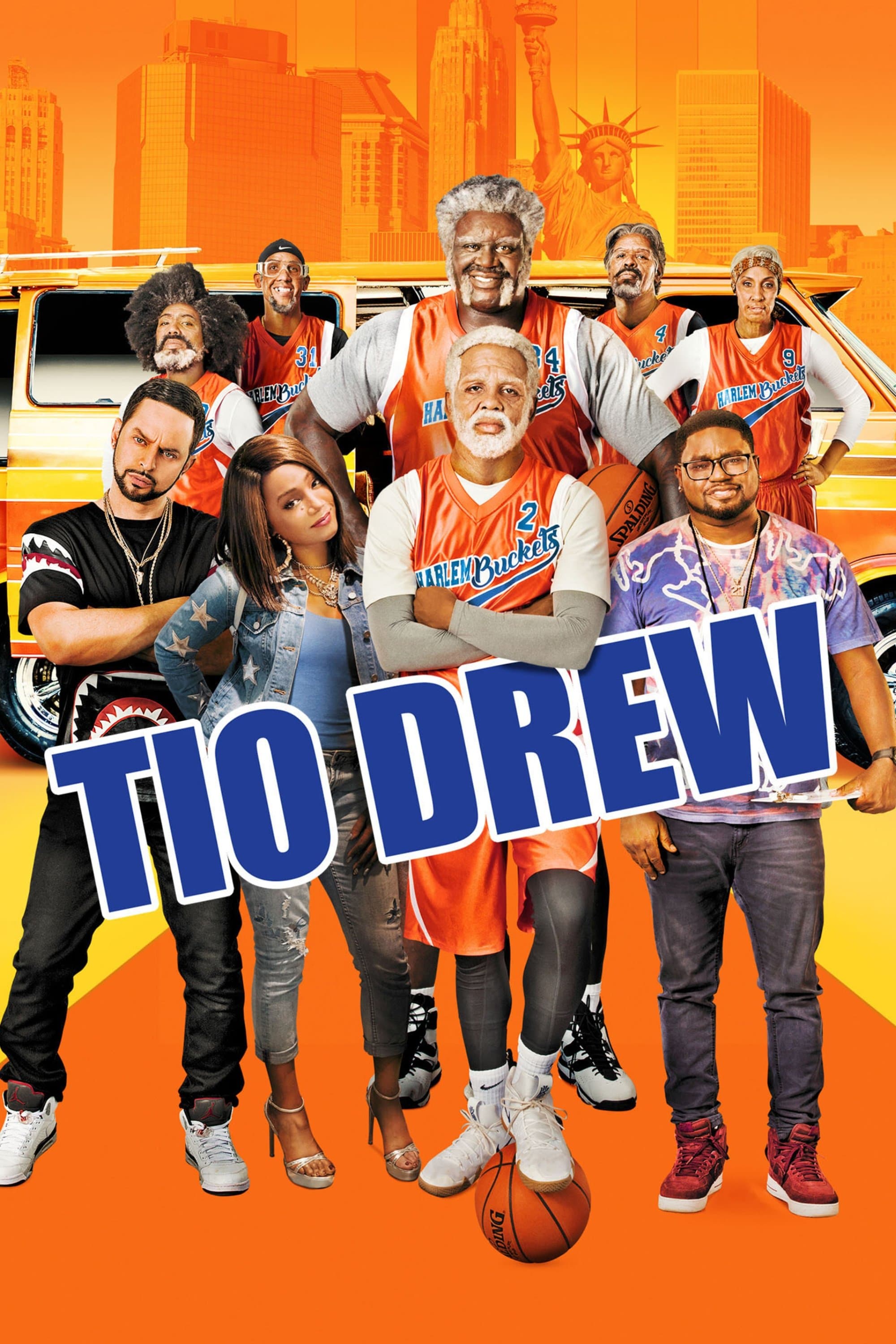 Uncle Drew - Uma Equipa de Loucos