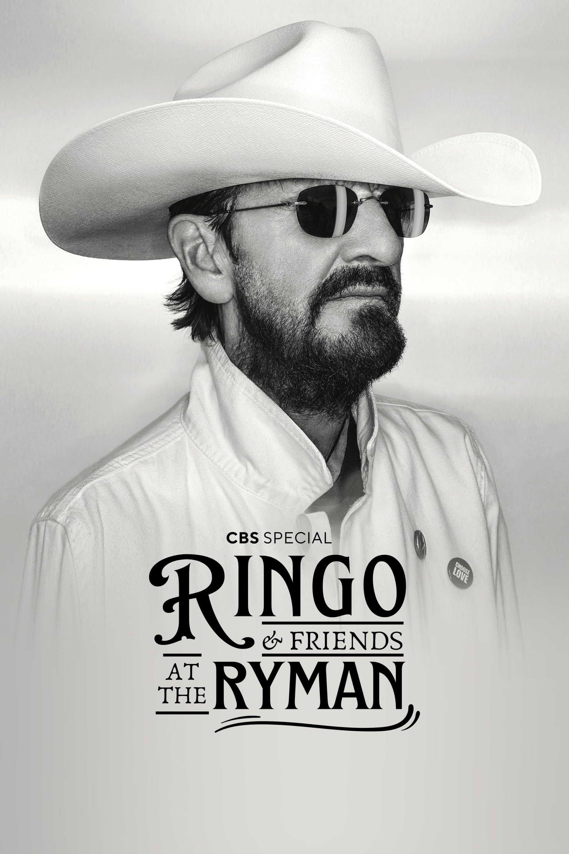 Ringo & Friends at the Ryman