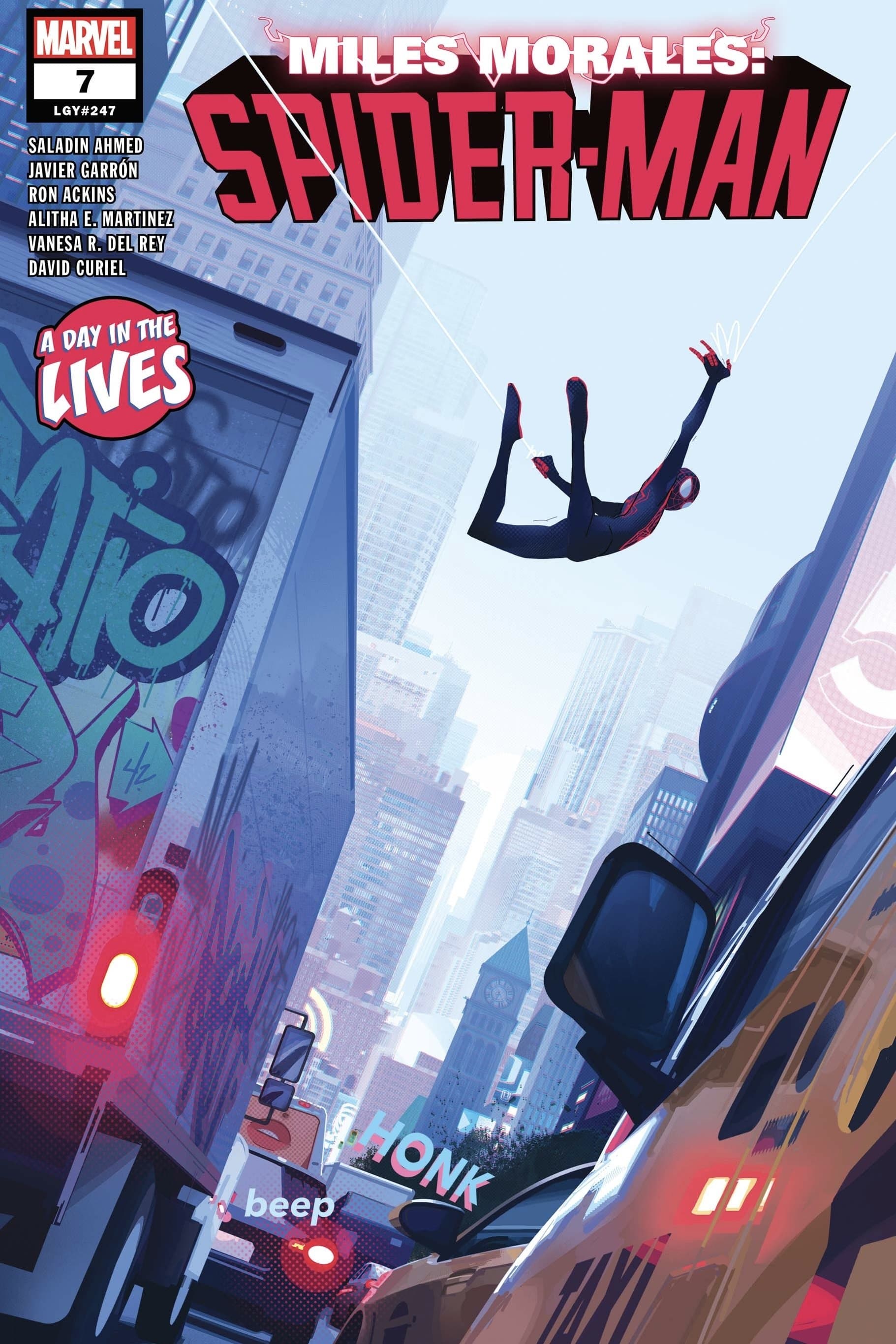 Spider-Man: Más allá del Spider-verso