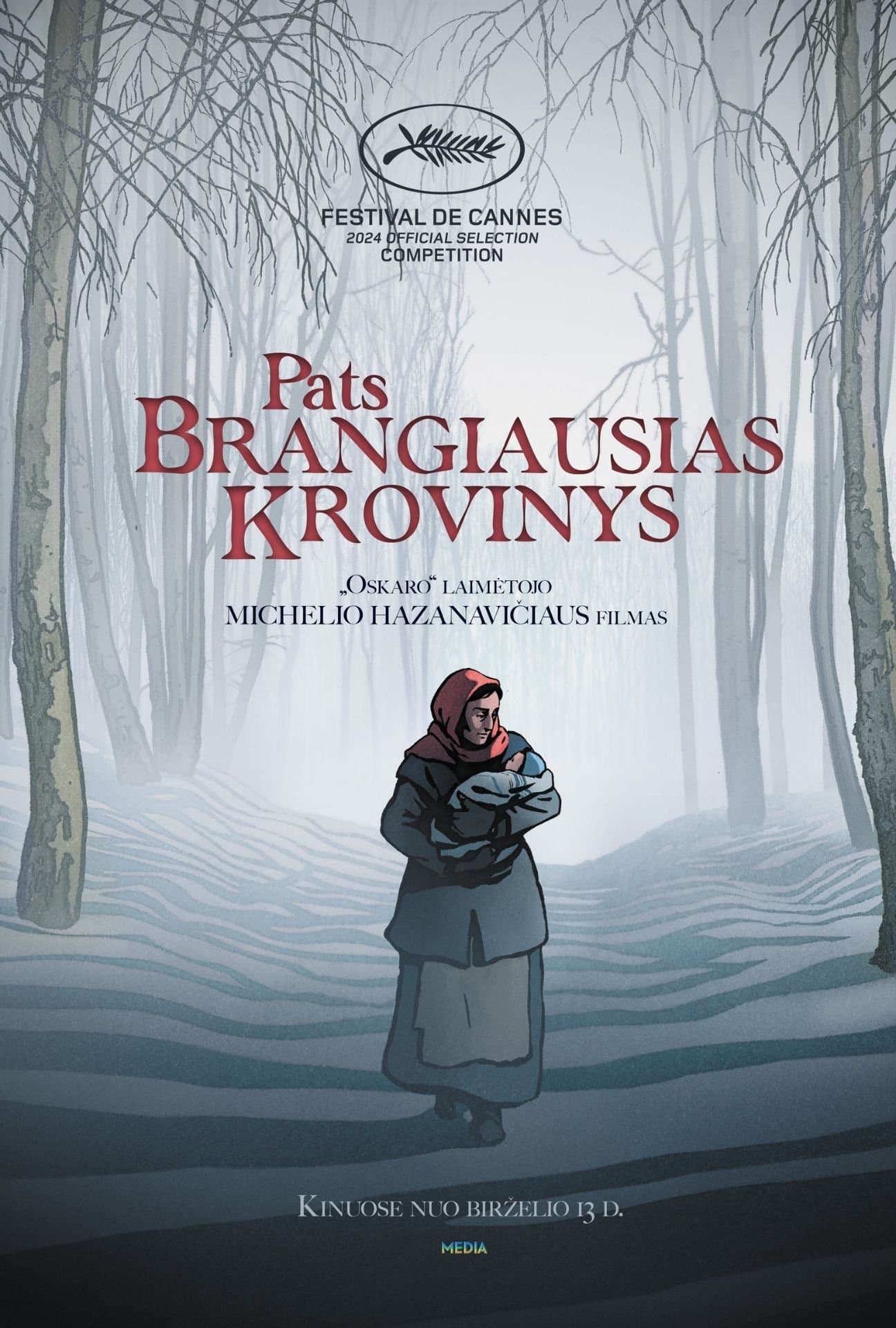 Pats brangiausias krovinys
