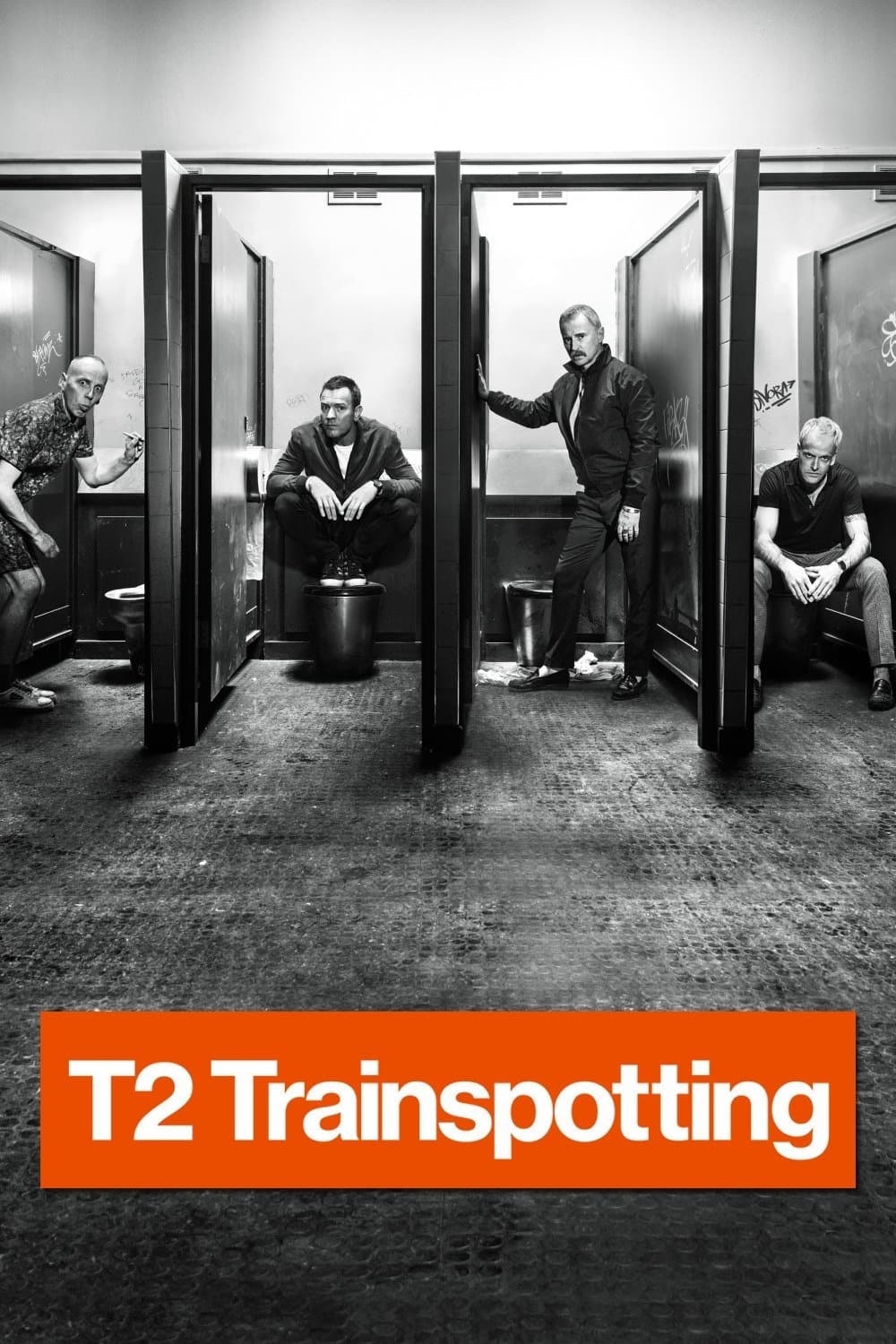 T2 Trainspotting